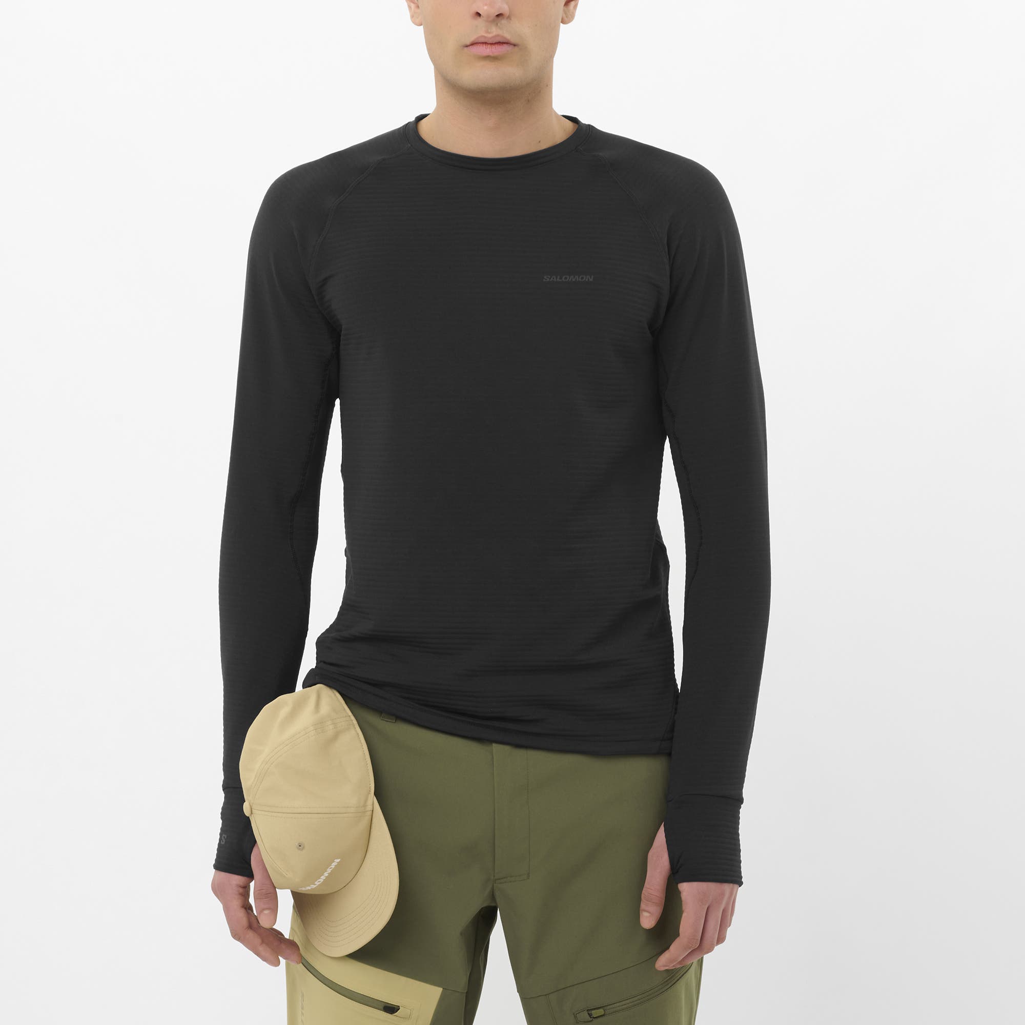 Main product image of ESSENTIAL LIGHTWARM - Men's Crewneck Pullover