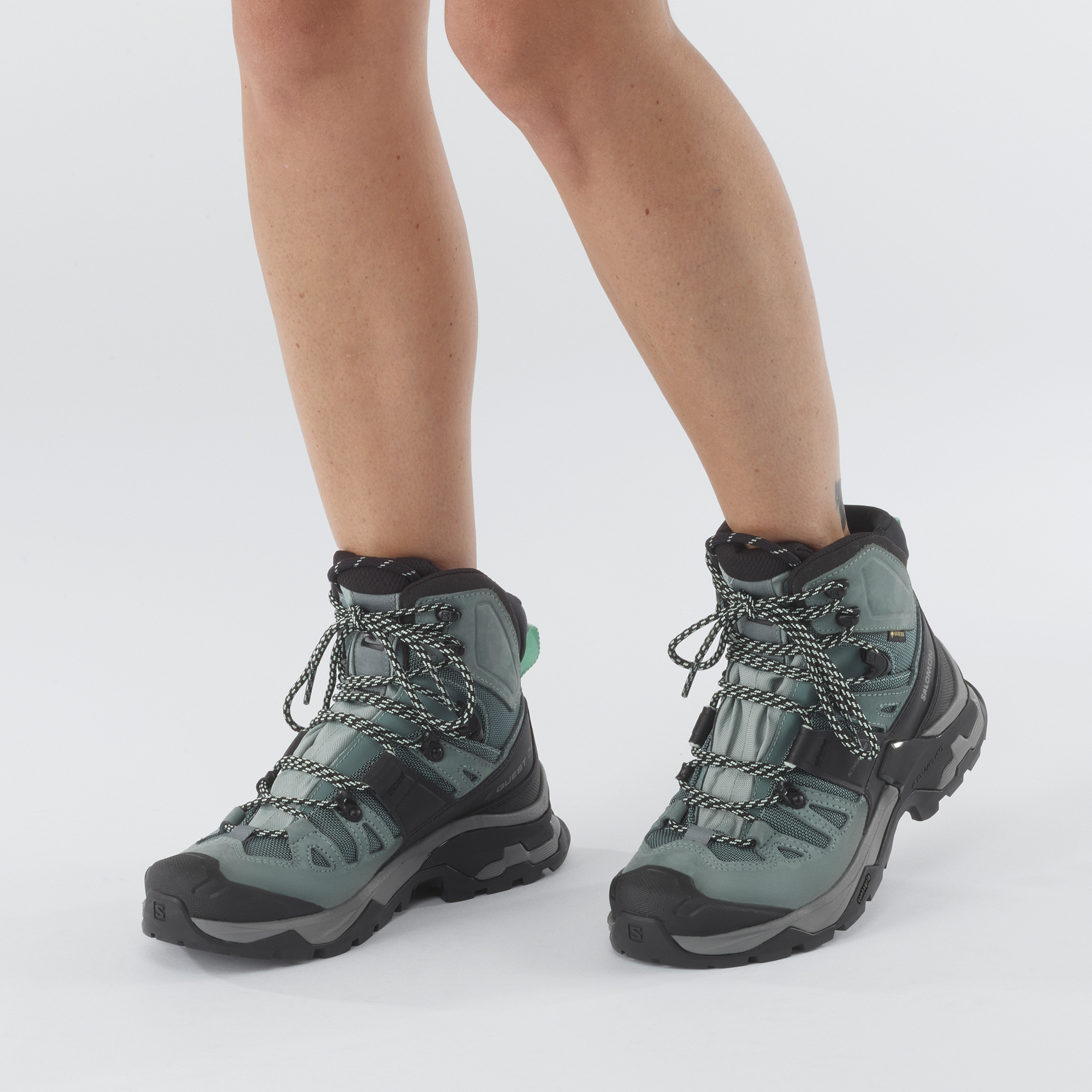 QUEST 4 GORE-TEX Hiking & backpacking shoes - Women | Salomon