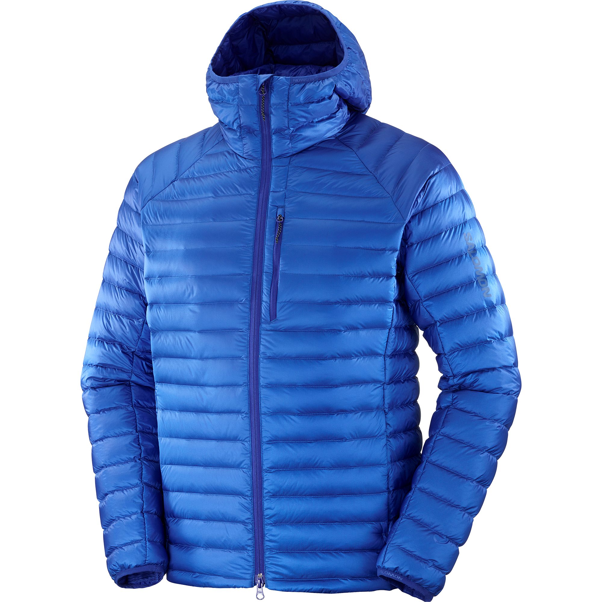 ELIXIR MICRO DOWN Men's Hooded Down Jacket | Salomon