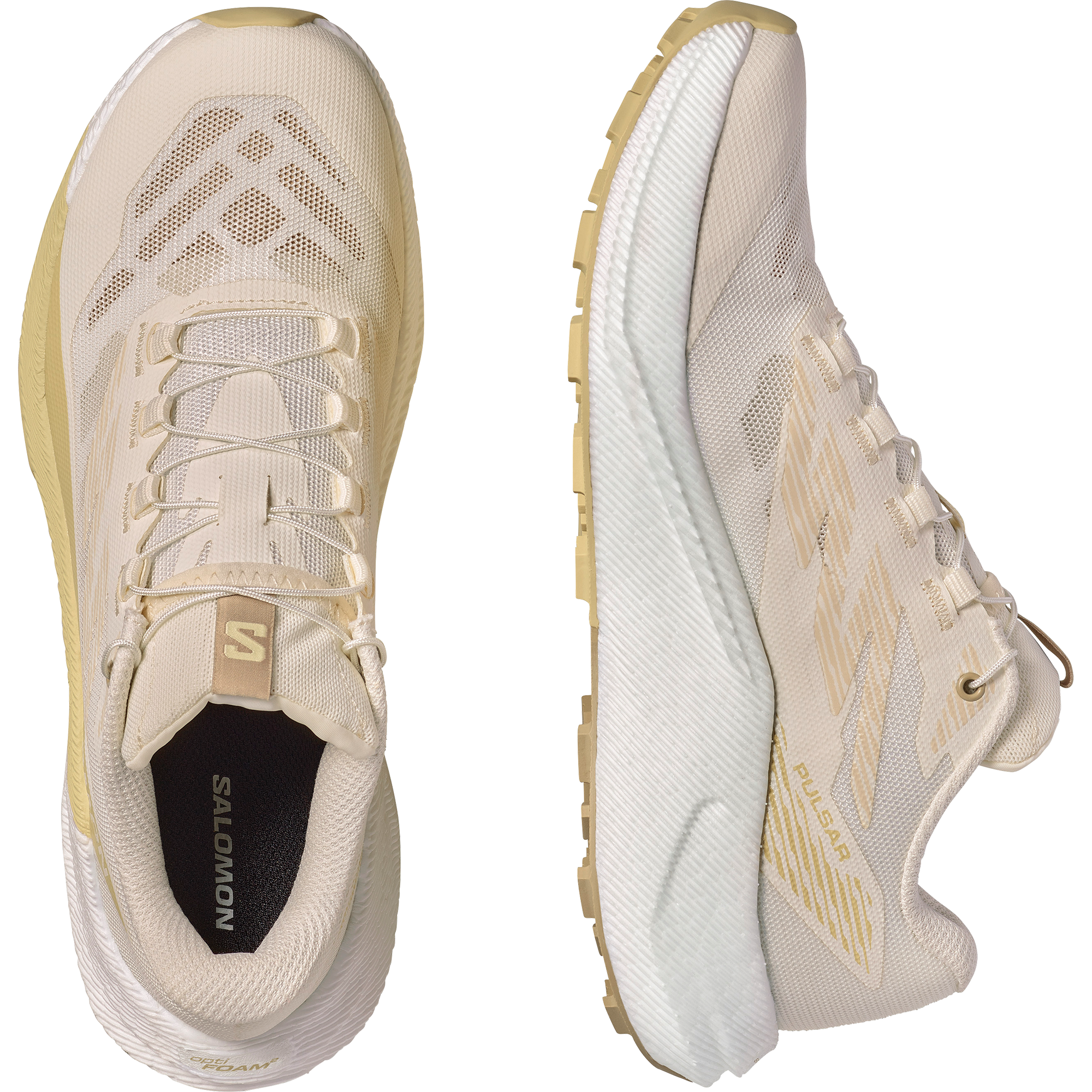 SALOMON×UNION 2点セット PULSE RE-UNION 152cm PULSAR White | Salomon