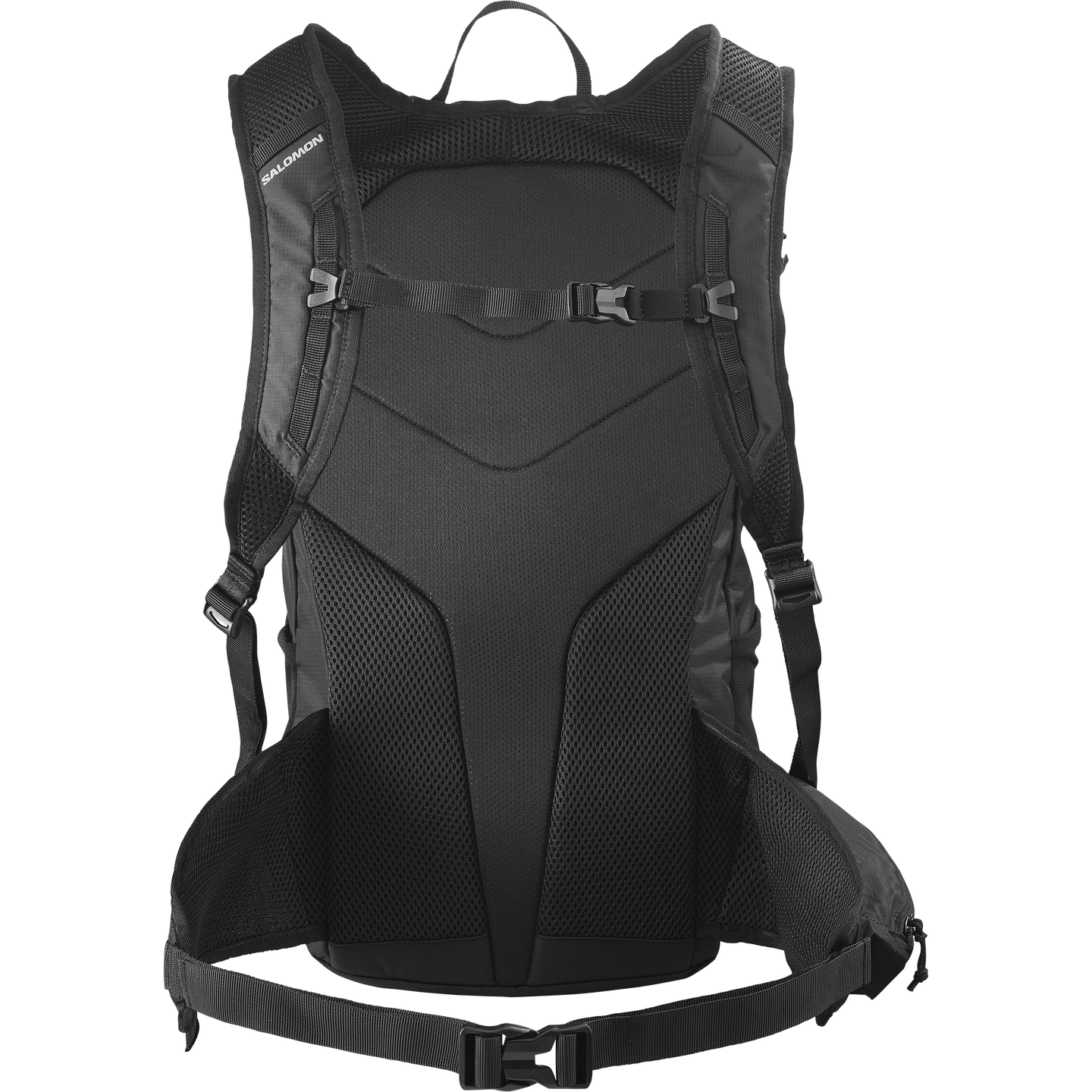 Сумка Salomon Trailblazer 20, цвет: Чёрный — фото 7