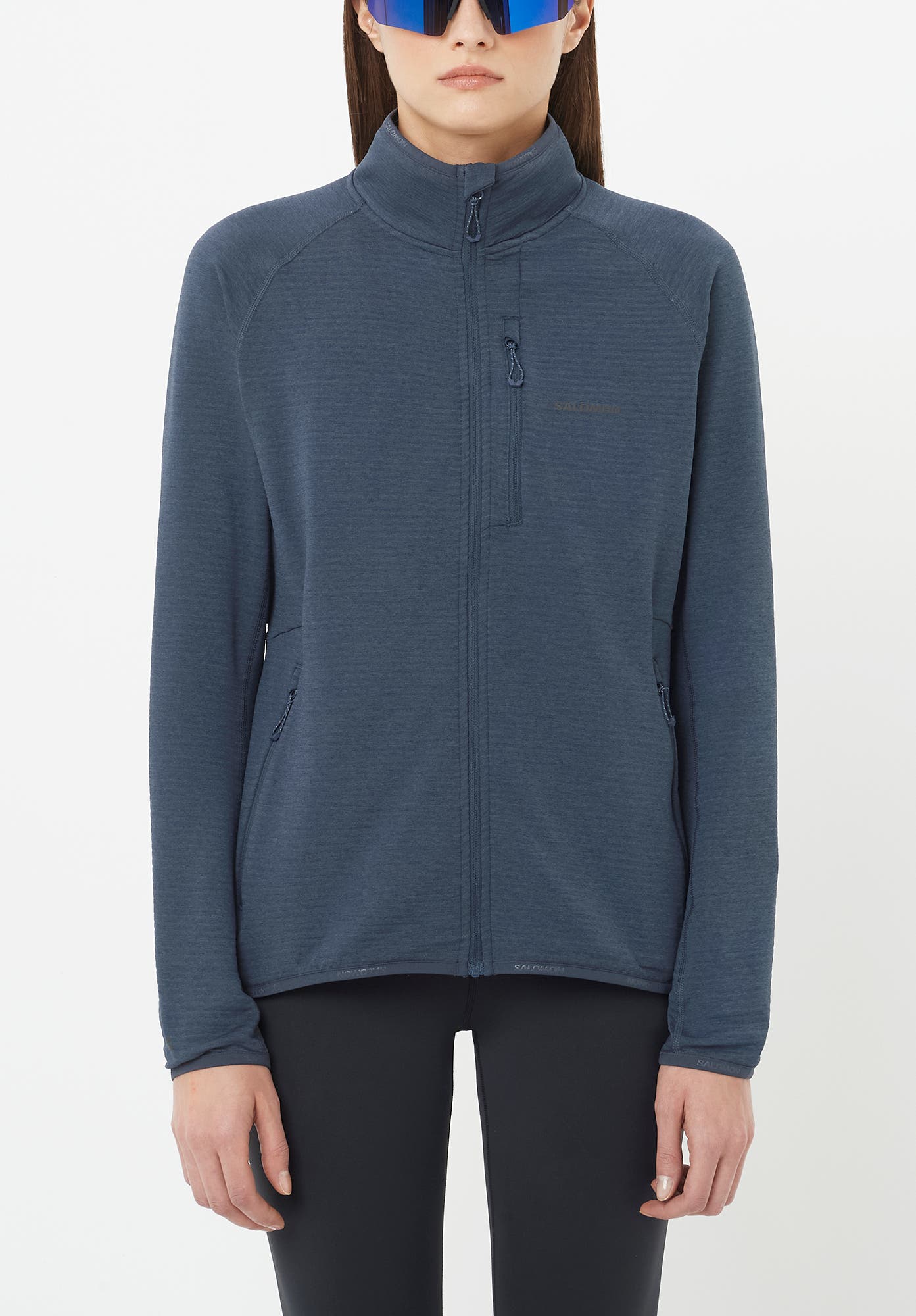ESSENTIAL LIGHTWARM Grey | Salomon ESSENTIAL LIGHTWARM Grey | Salomon
