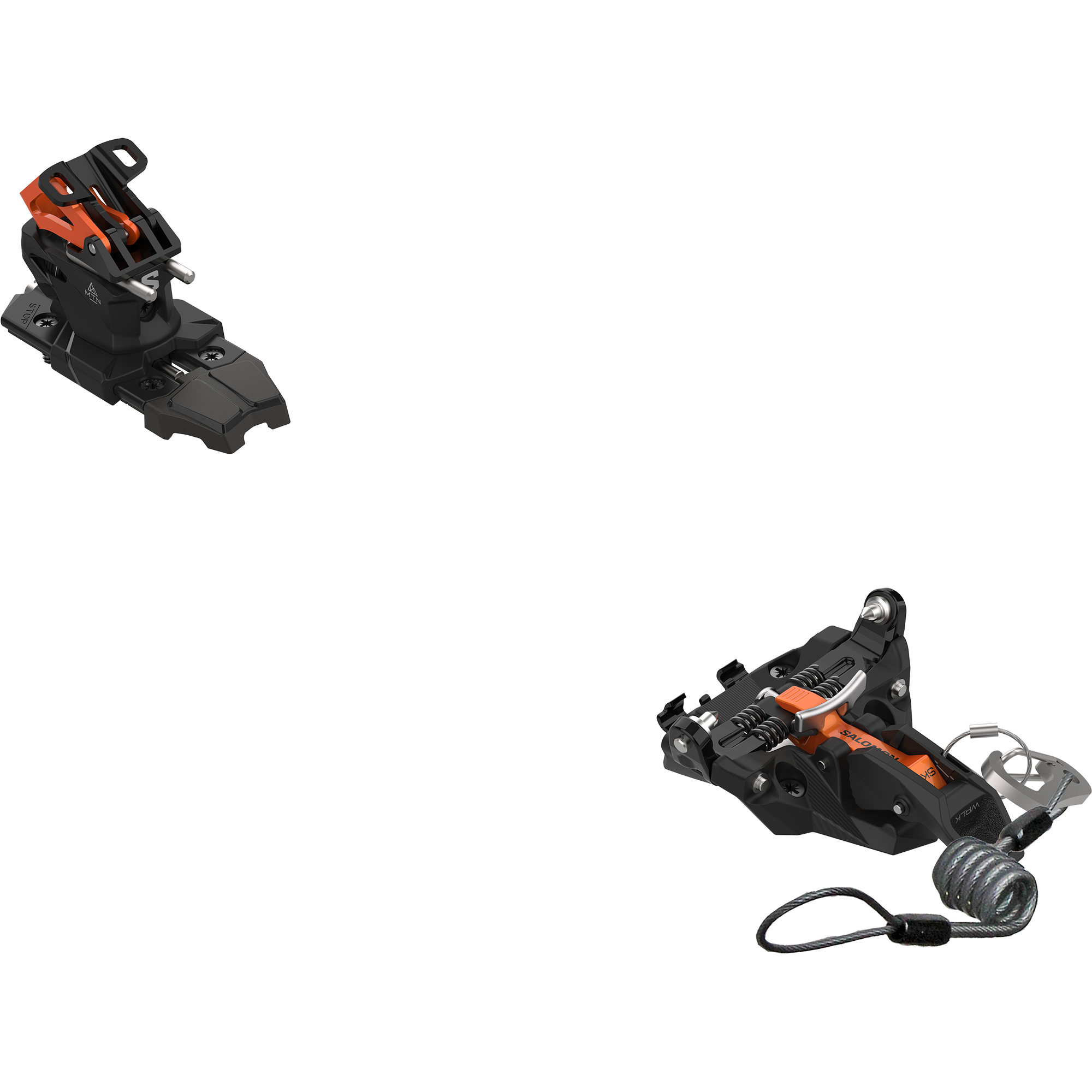 Immagine principale del prodotto MTN SUMMIT 12 (and Leash) - Attacchi da sci alpino - Touring - Unisex