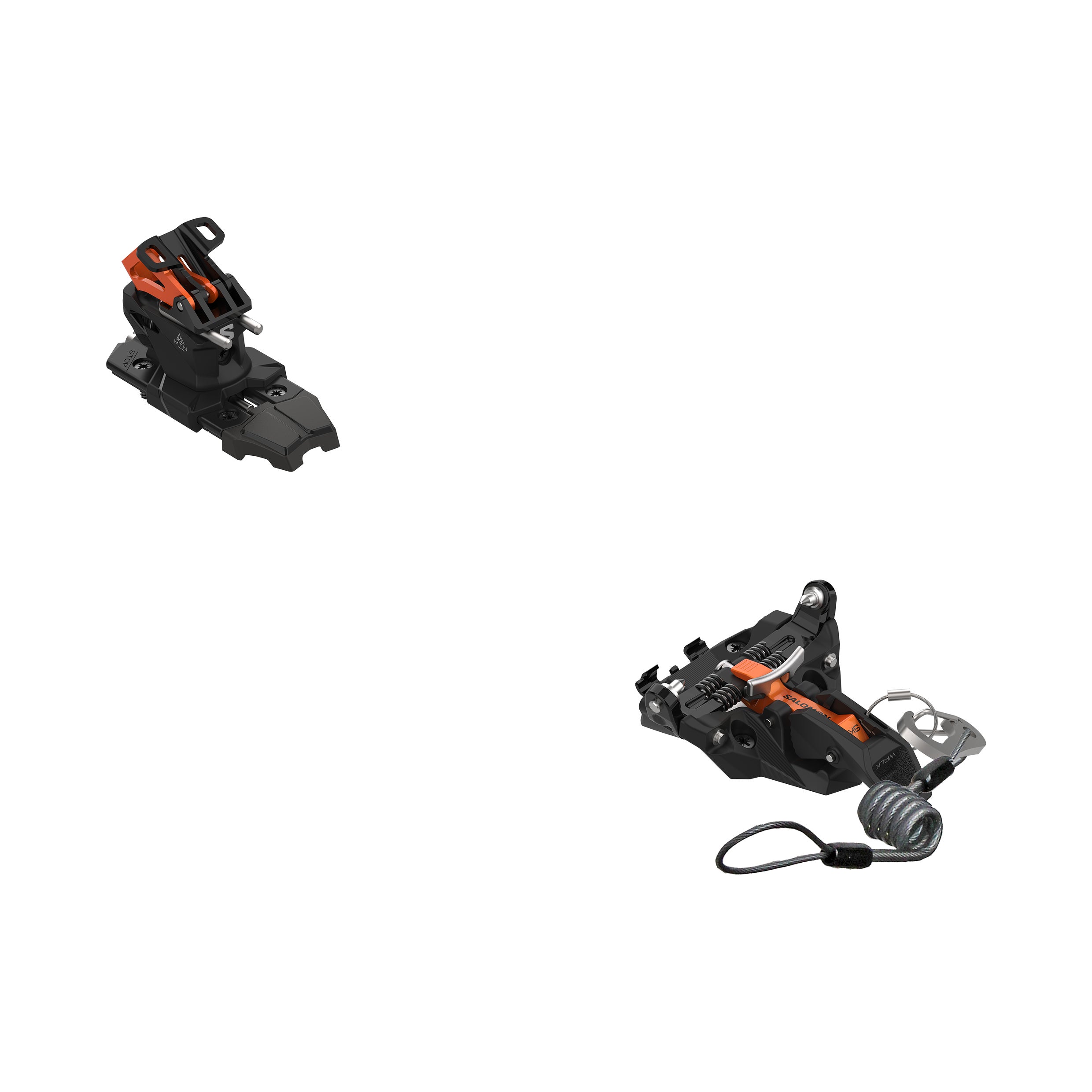 Immagine principale del prodotto MTN SUMMIT 12 (and Leash) - Attacchi da sci alpino - Touring - Unisex