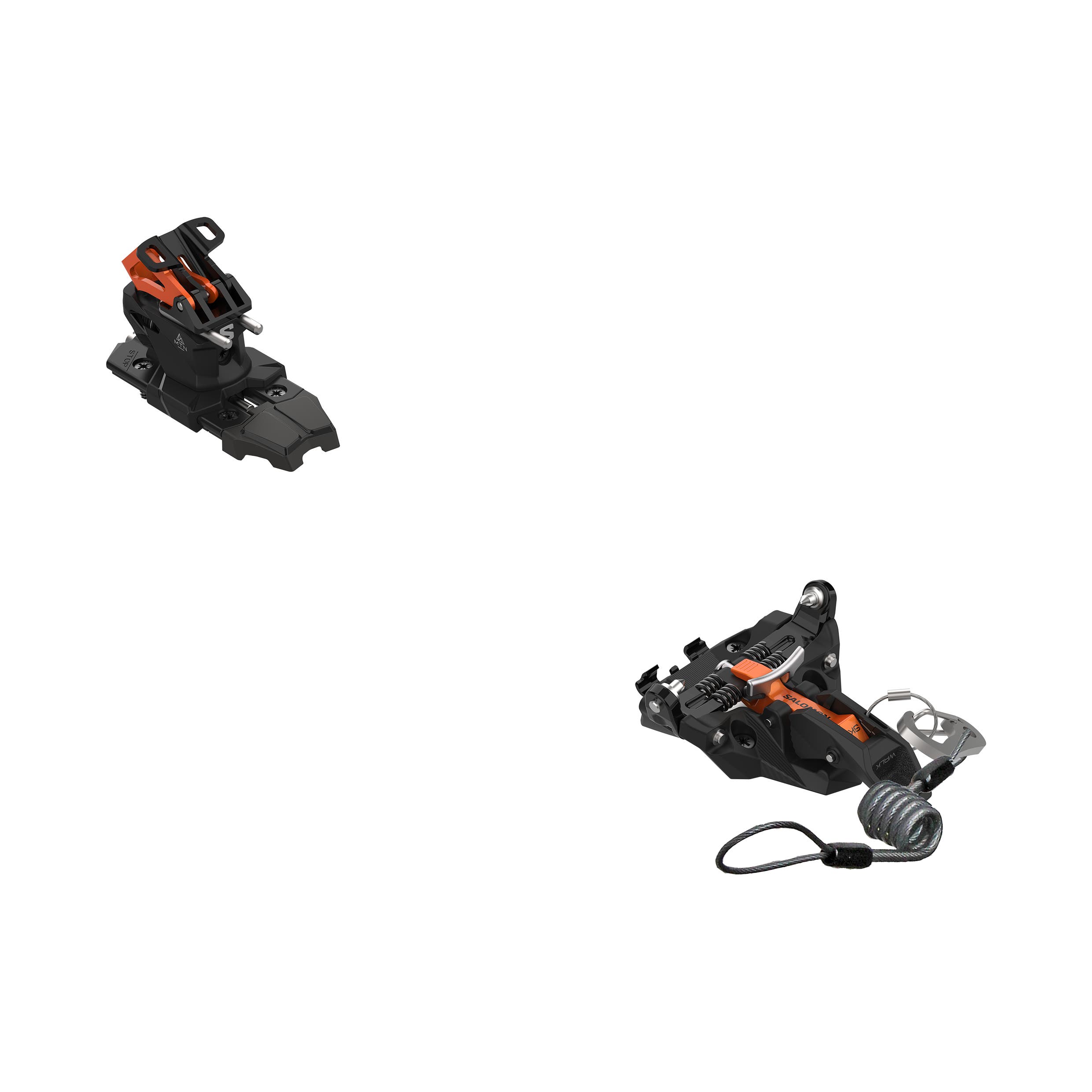 Hauptbild des Produkts MTN SUMMIT 12 (and Leash) - Alpinskibindungen - Touring - Unisex