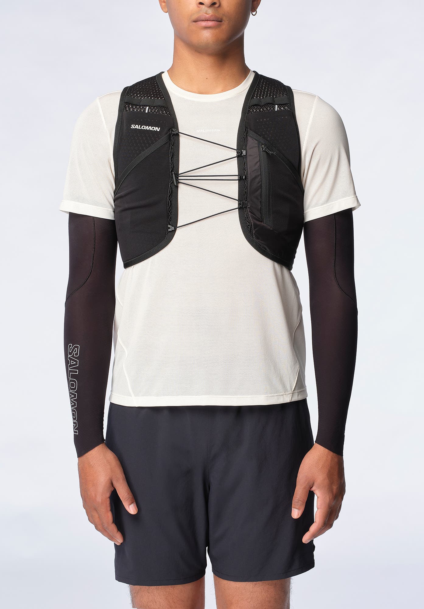 ACTIVE SKIN 4 NO FLASKS Black | Salomon ACTIVE SKIN 4 NO FLASKS Black | Salomon