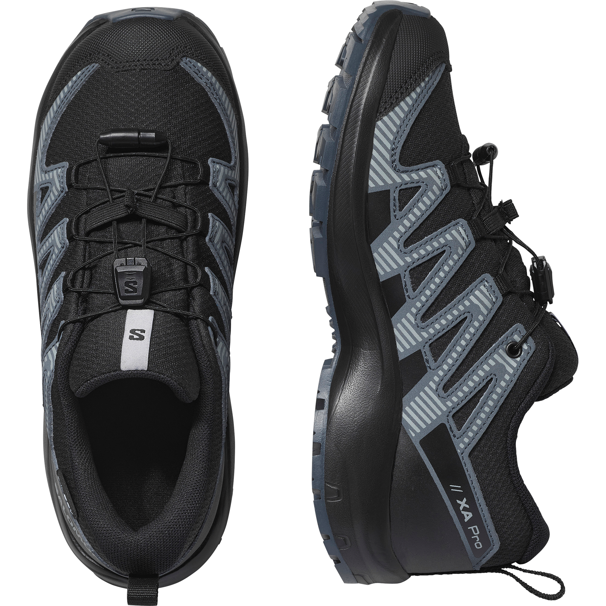XA PRO V8 WATERPROOF Black | Salomon