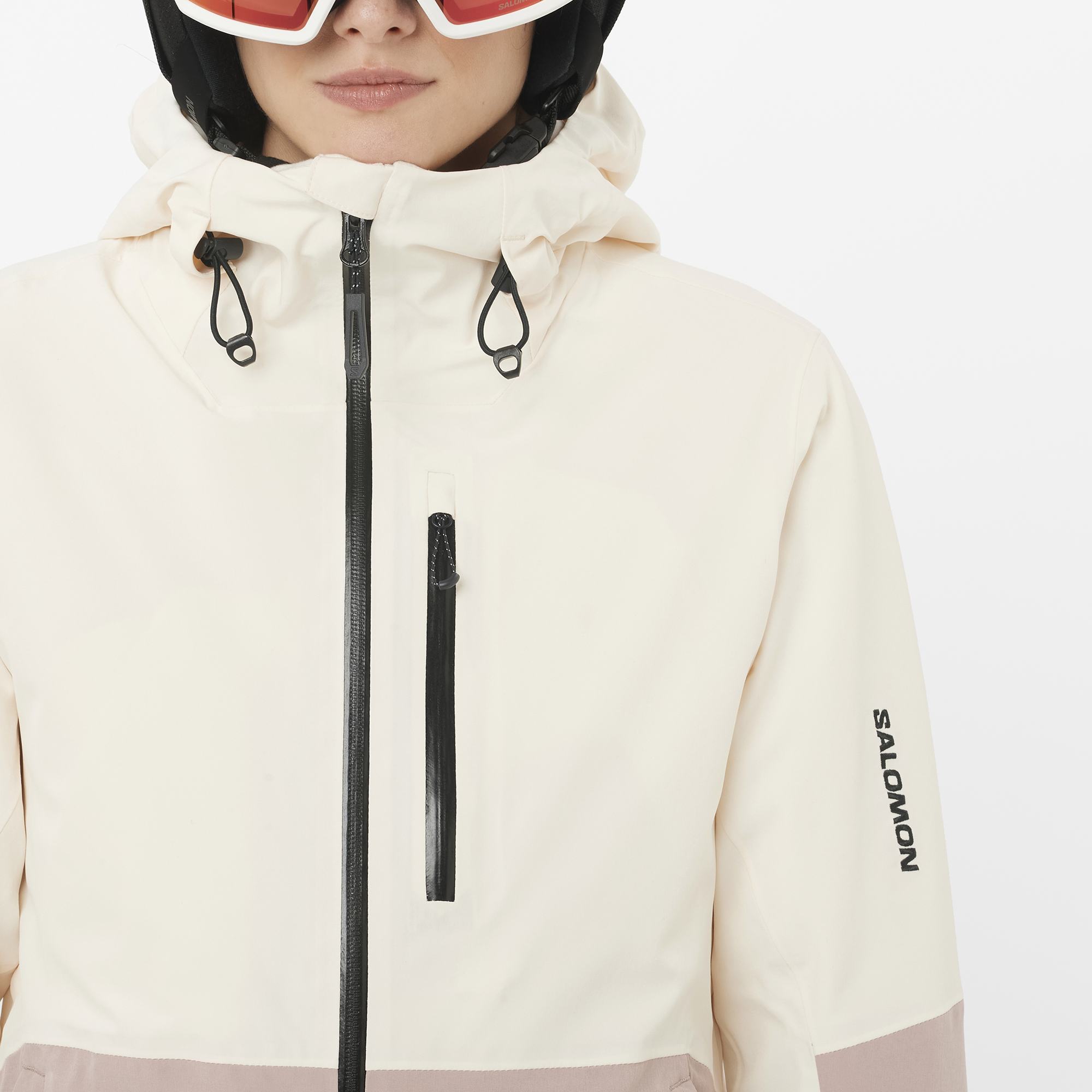 HIGHLAND Women's Insulated Hooded Jacket | Salomon