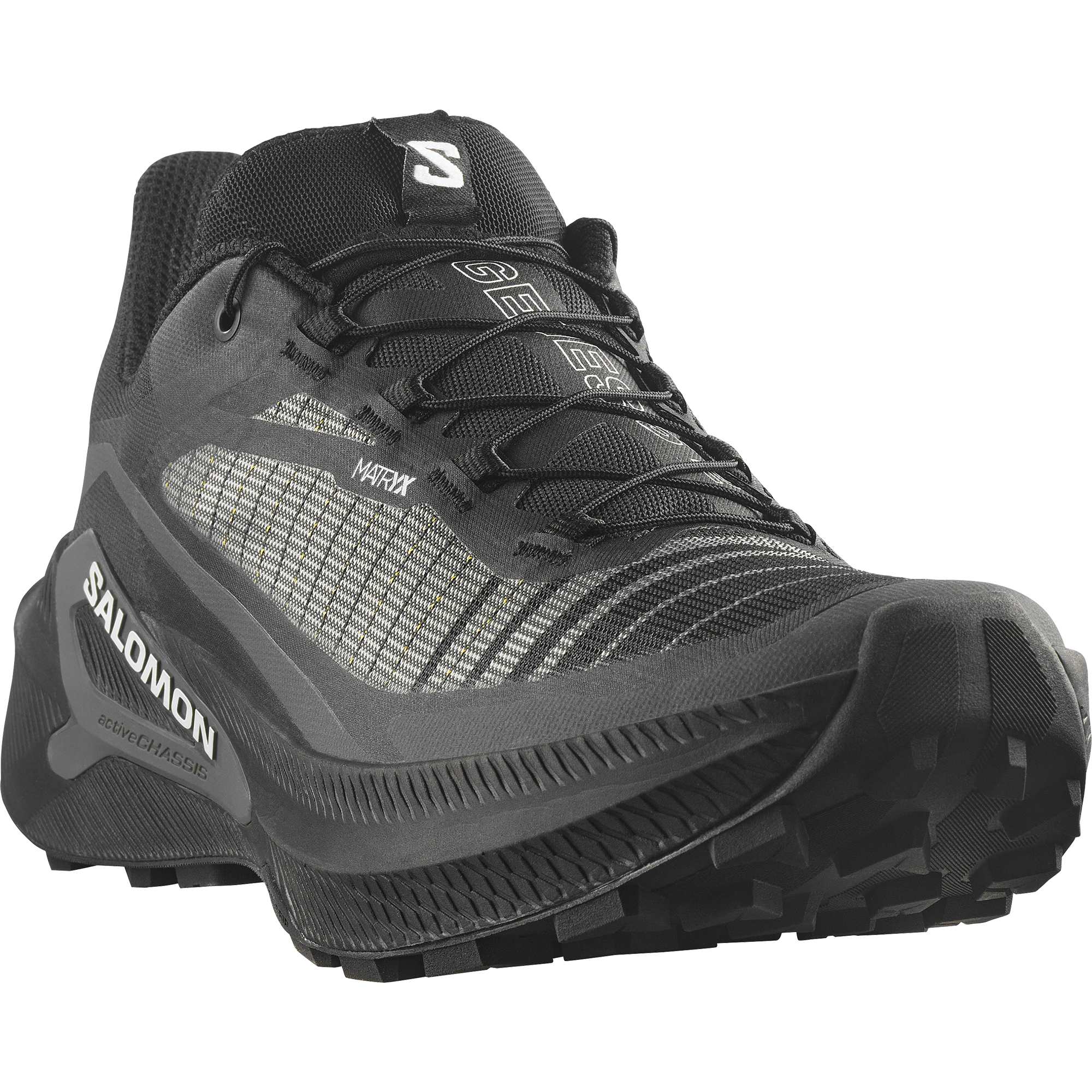 GENESIS 2 Black | Salomon