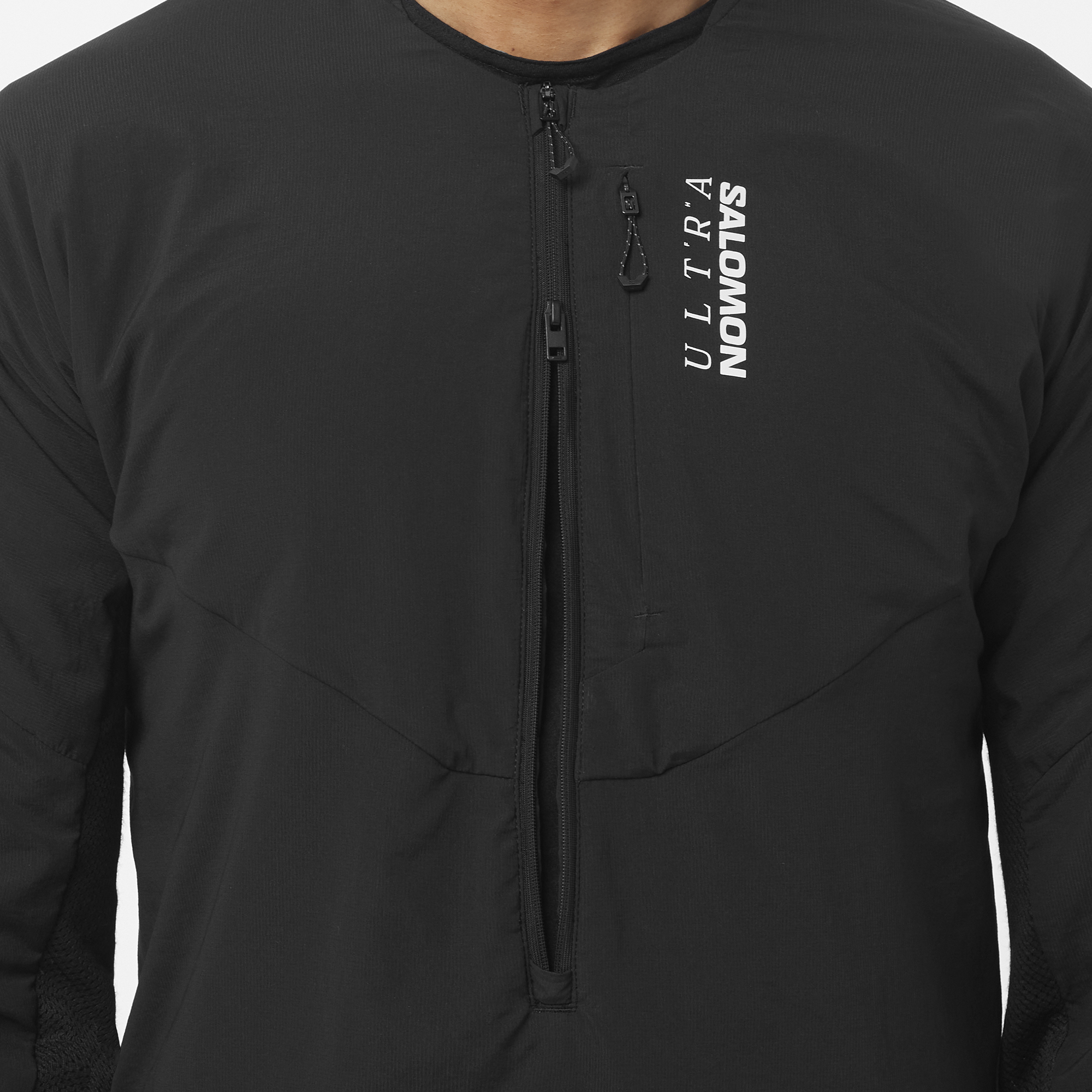 SALOMON ULTRA ALL DAY - ALL MOUNTAIN Men's Half Zip Midlayer | Salomon