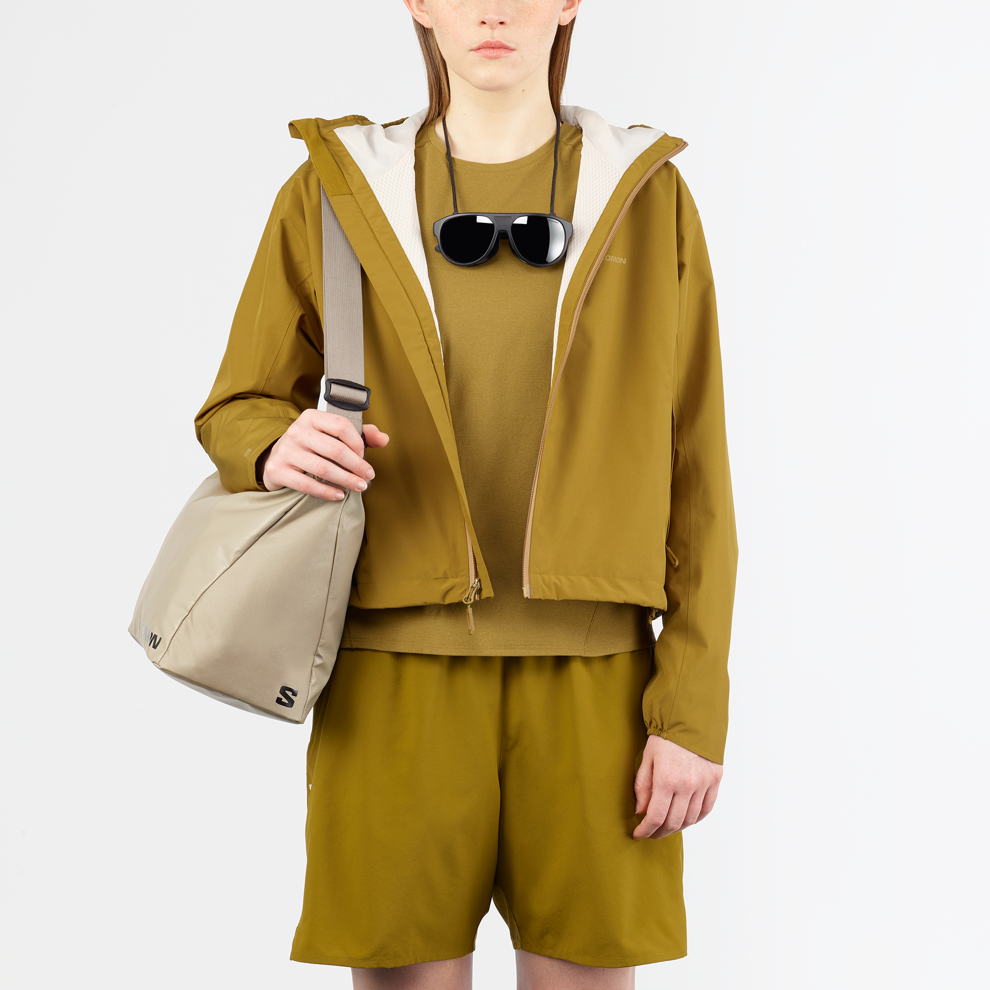 EXTENDED TOTEBAG SMALL Brown | Salomon