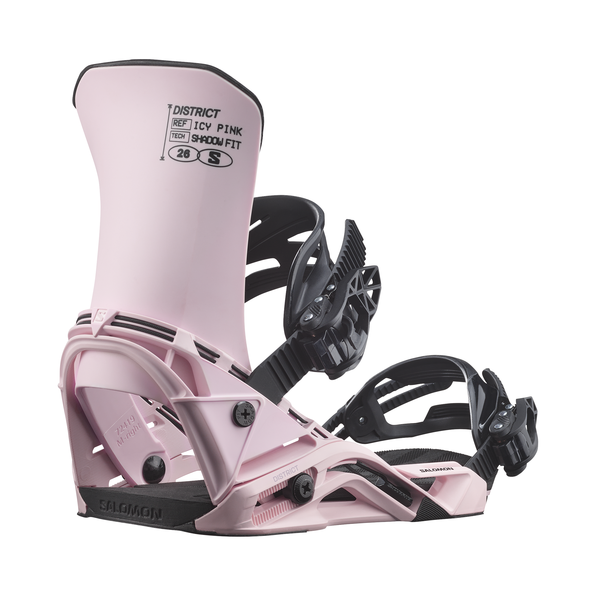 DISTRICT White | Salomon