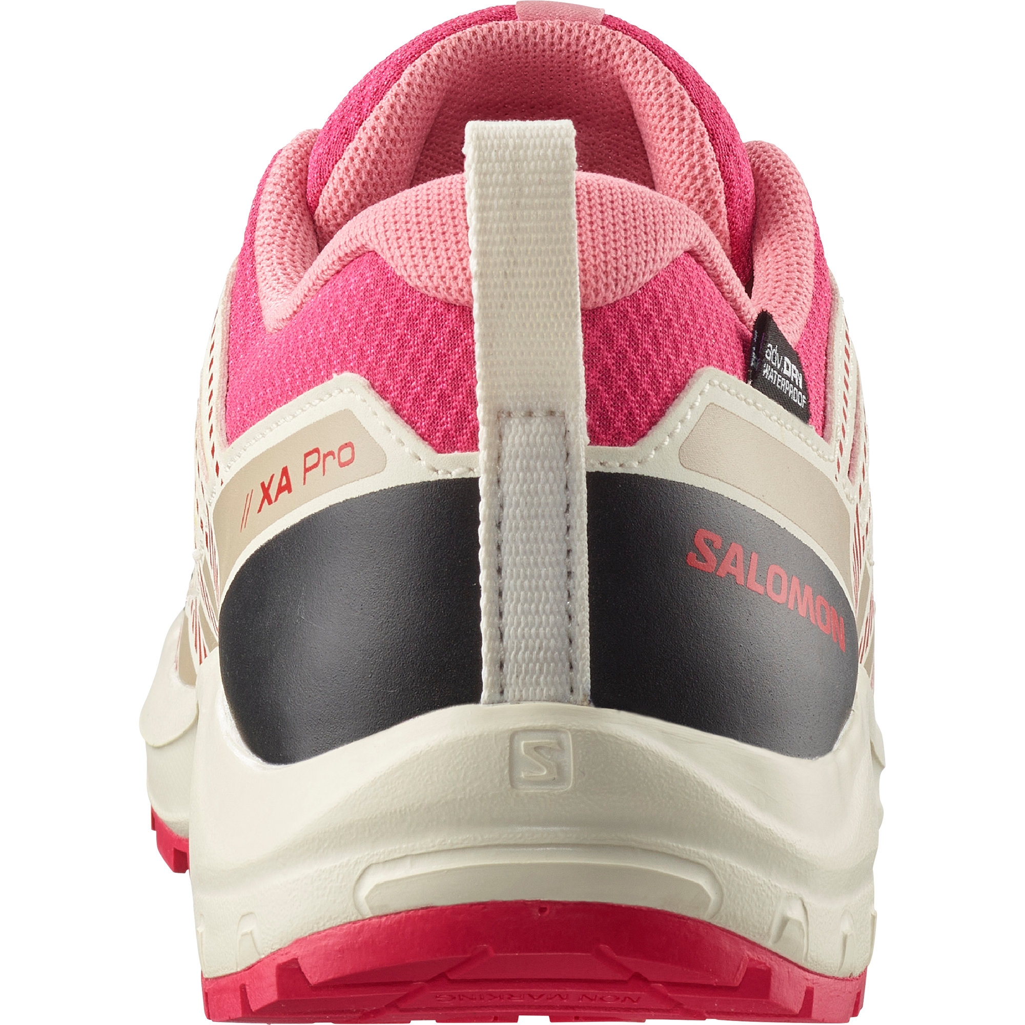 XA PRO V8 WATERPROOF Red | Salomon