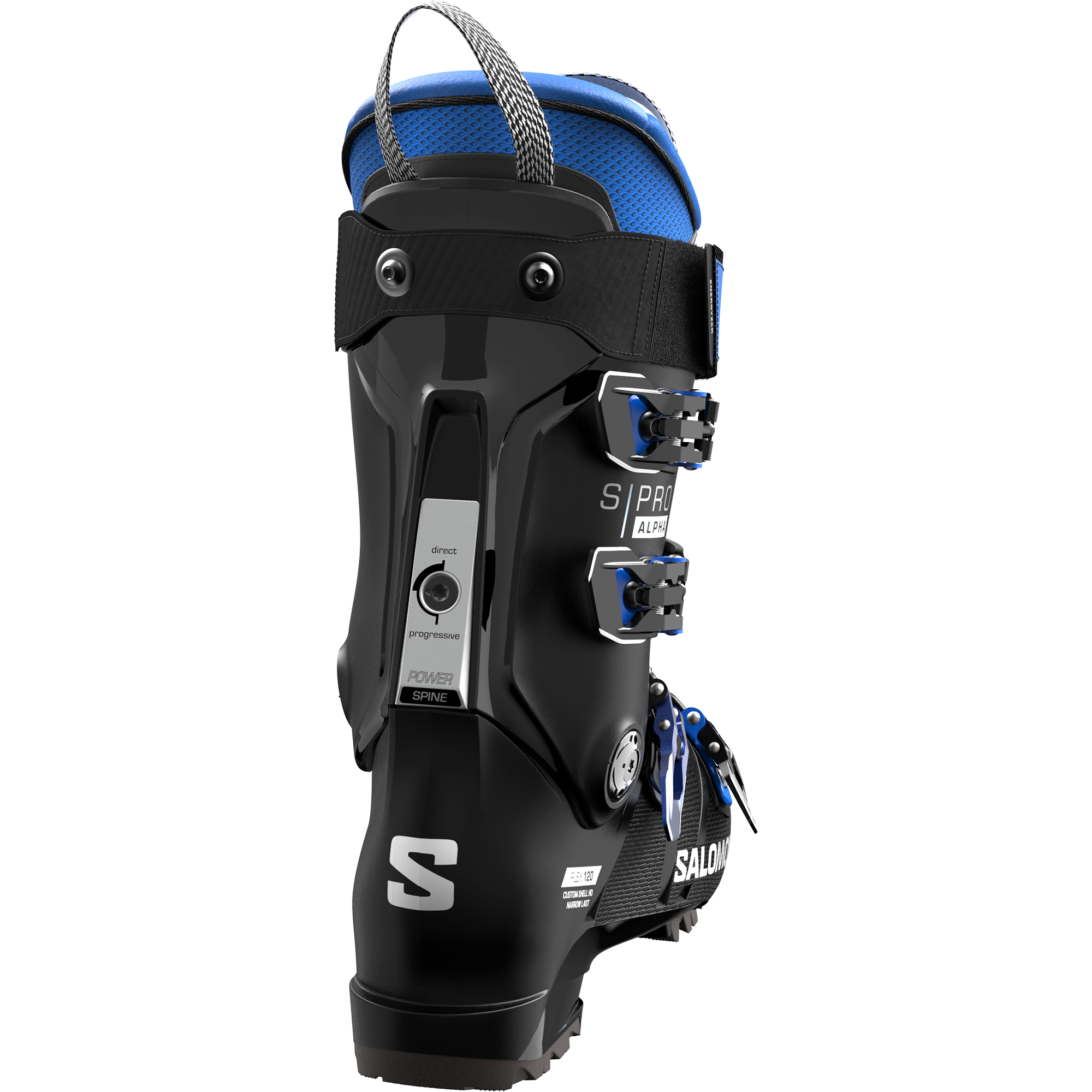 サロモン　S/PRO ALPHA 120 26/26.5cm SALOMON S/PRO ALPHA 120 EXPERT LINE Men - All-Mountain | Salomon