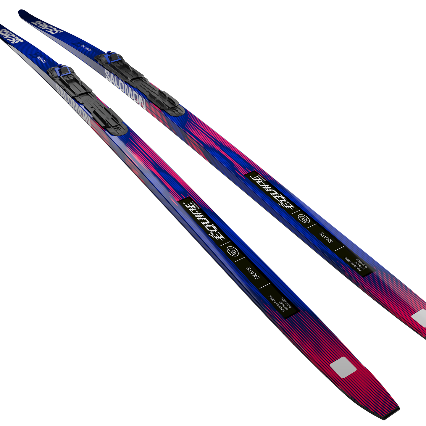 Лыжи Salomon Equipe Pro Skate Stiff (and Shift Equipe Skate) — фото 3