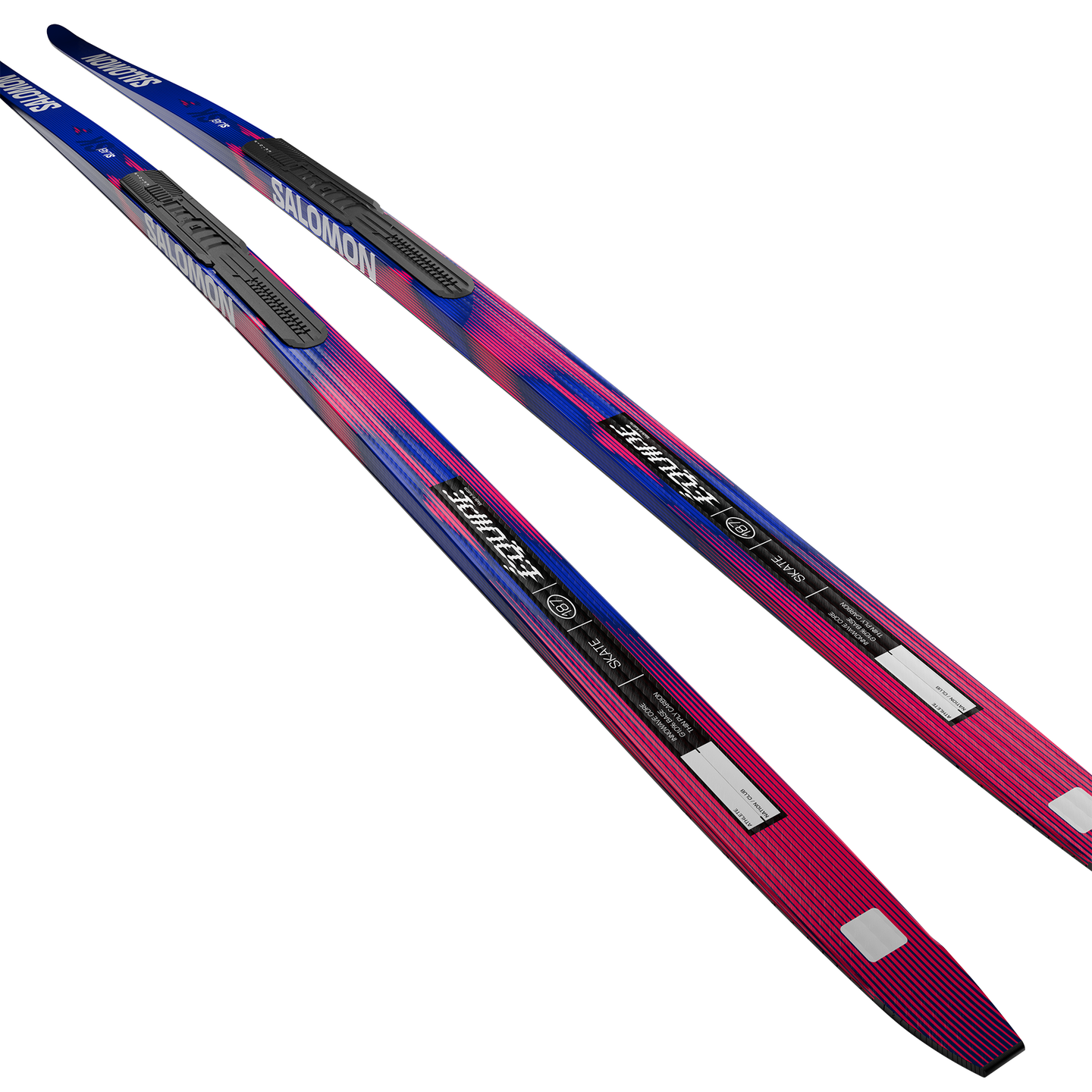 Лыжи Salomon S/LAB Equipe Skate Universal Warm — фото 3