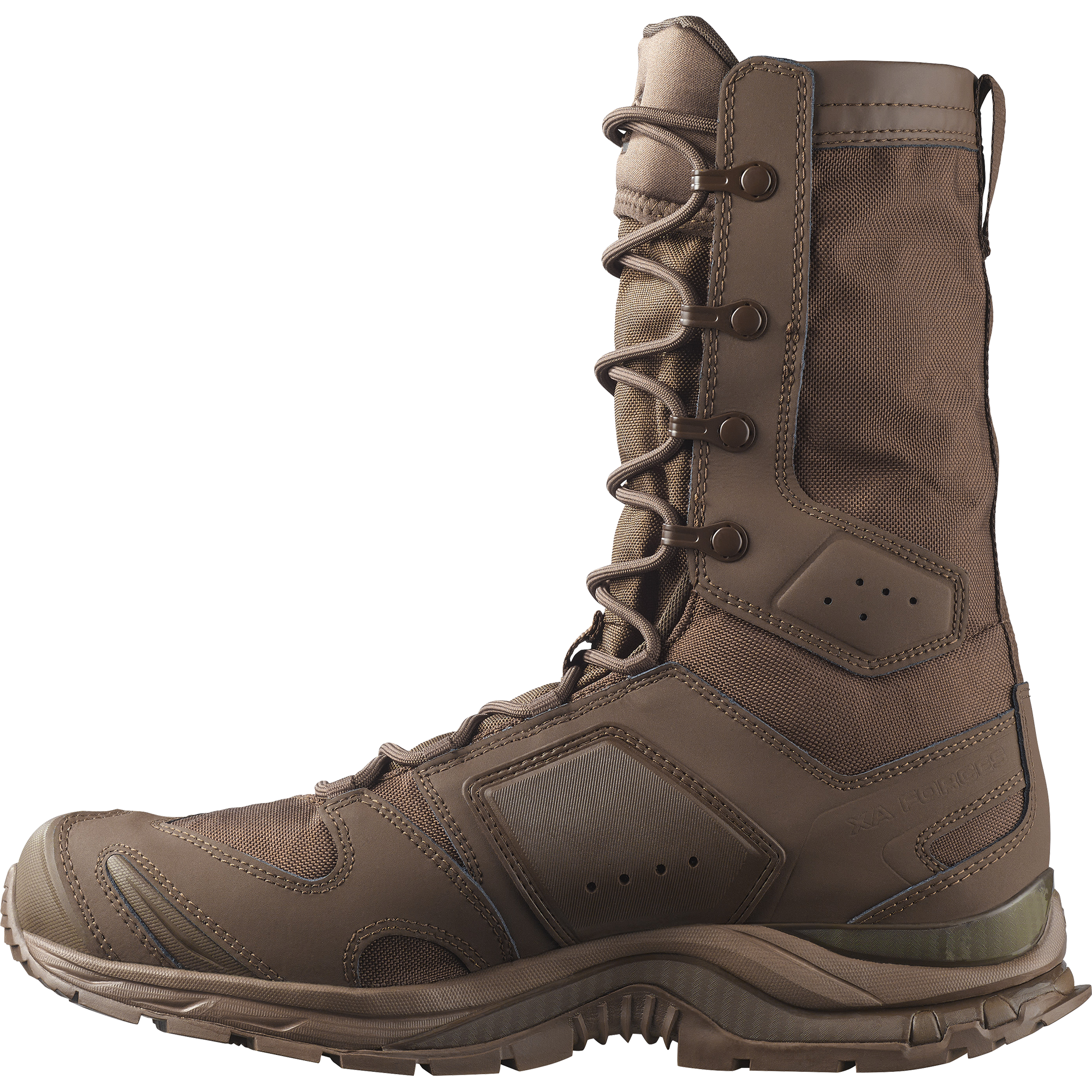 XA FORCES JUNGLE Brown | Salomon
