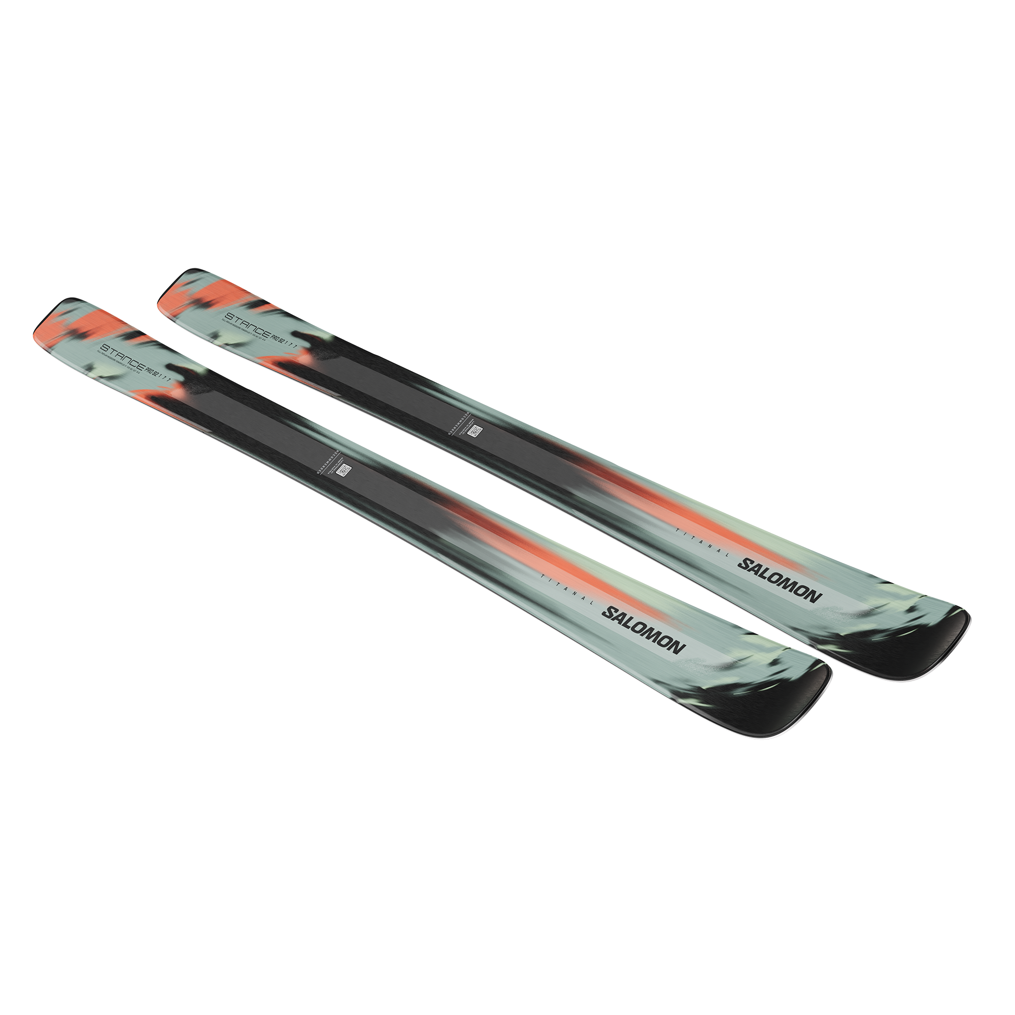 STANCE PRO 82 Alpine Skis - All-Mountain - Unisex | Salomon