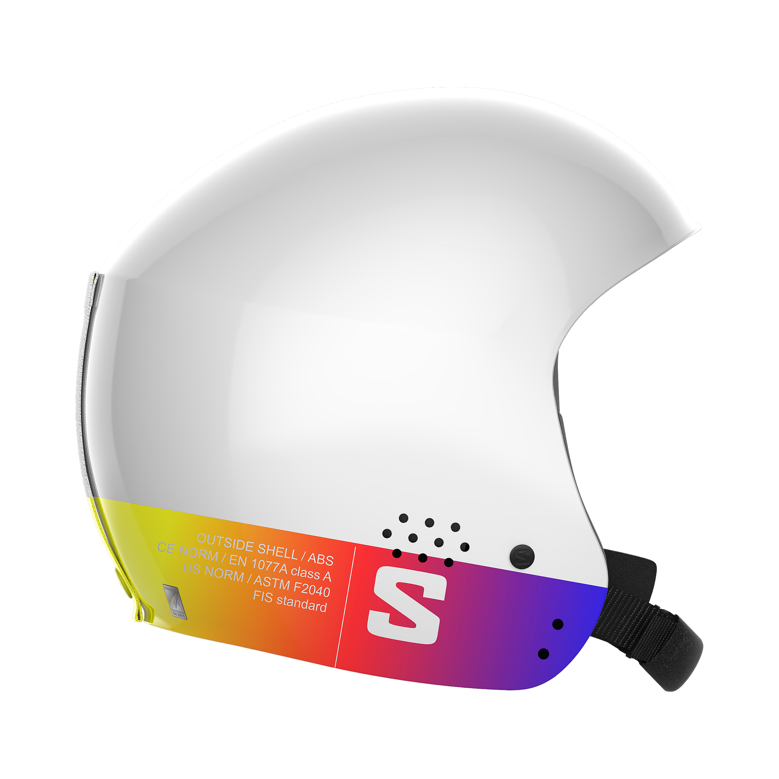 SALOMON S RACE FIS INJECTED XL ヘルメット S/RACE FIS INJECTED Unisex - Racing | Salomon
