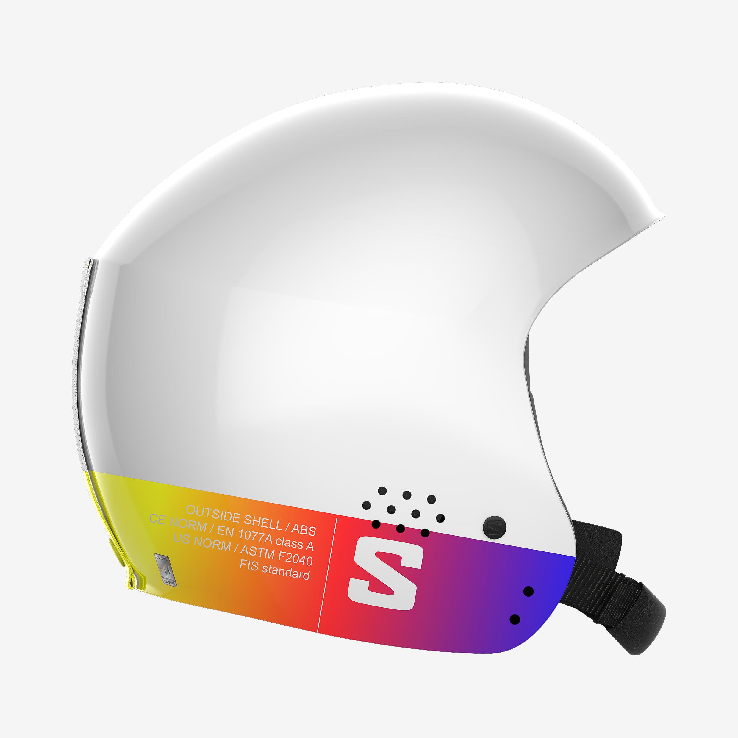 S/RACE FIS INJECTED Helmets - Racing - Unisex | Salomon S/RACE FIS INJECTED Helmets - Racing - Unisex | Salomon