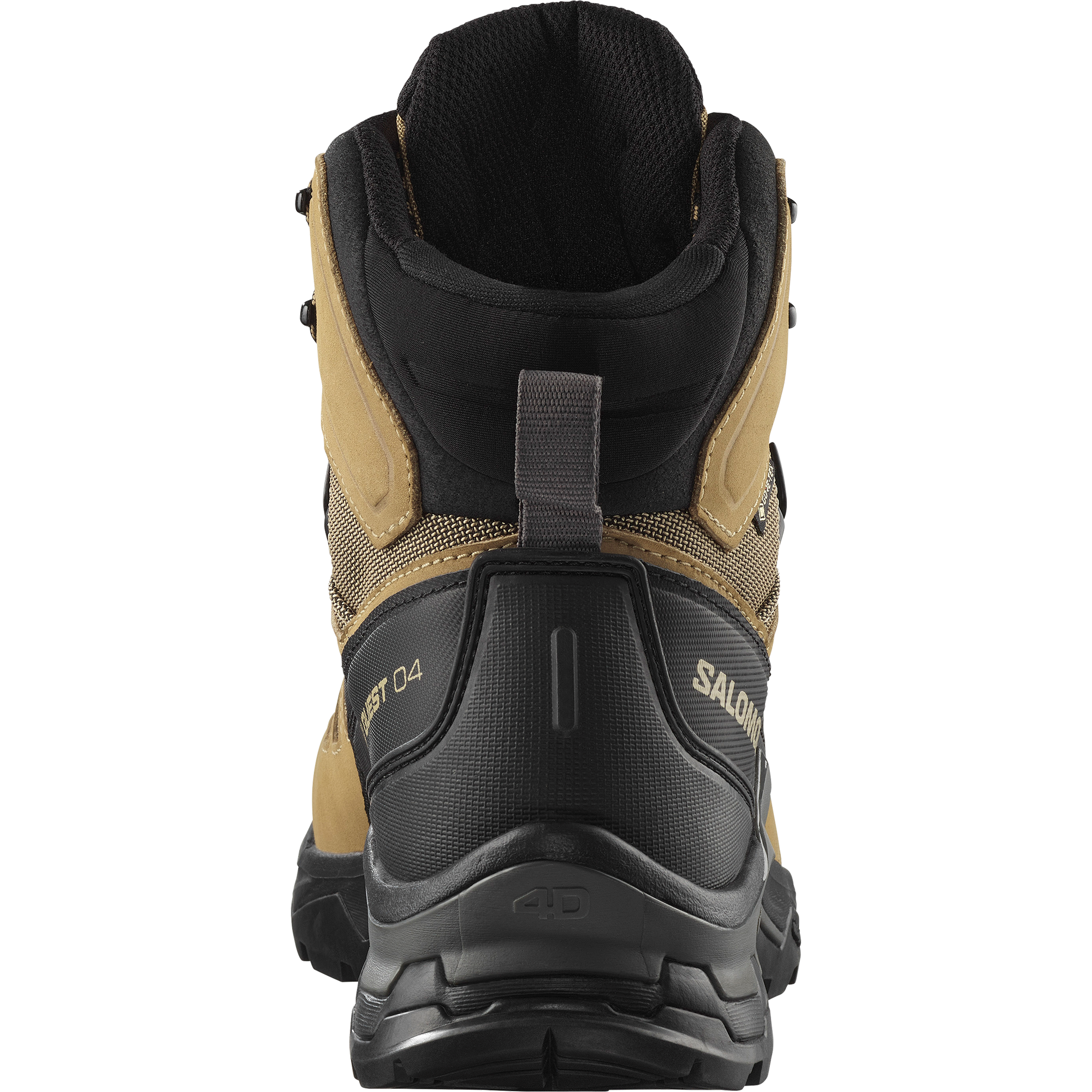 QUEST 4 GORE-TEX Hiking & backpacking shoes - Men | Salomon