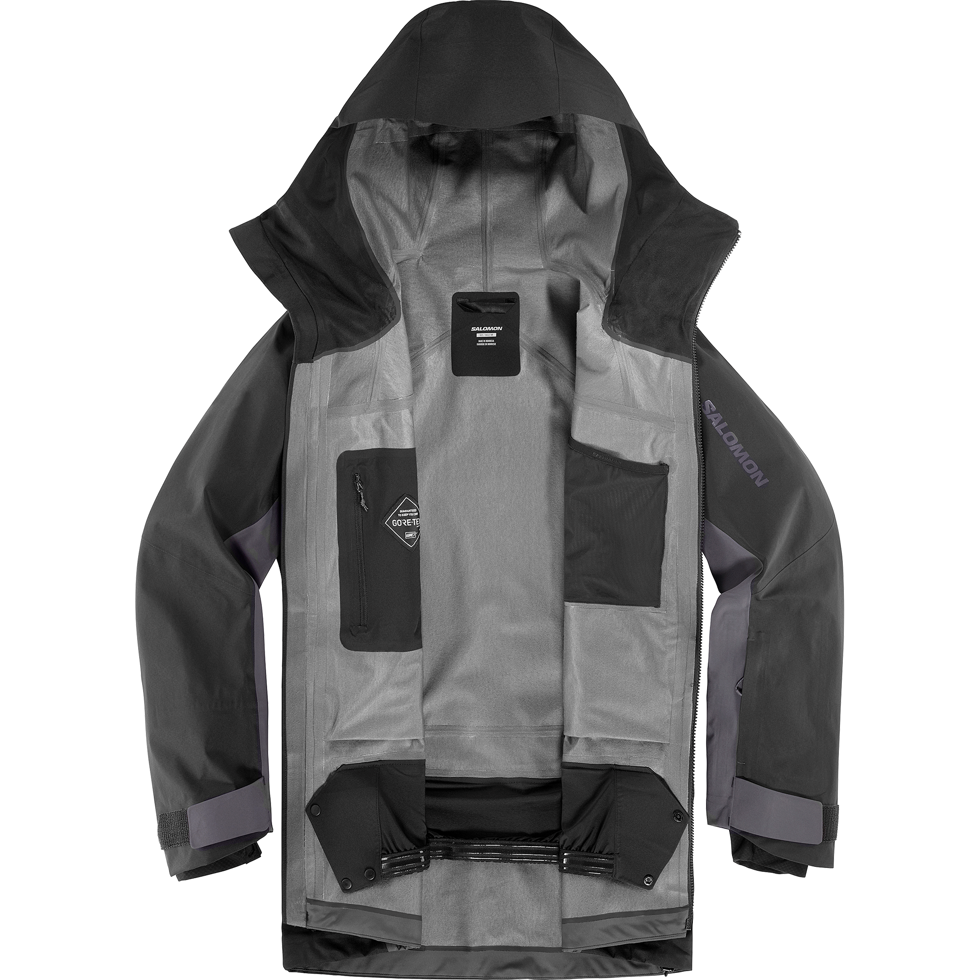 MOON PATROL GORE-TEX Chaqueta shell para hombre | Salomon