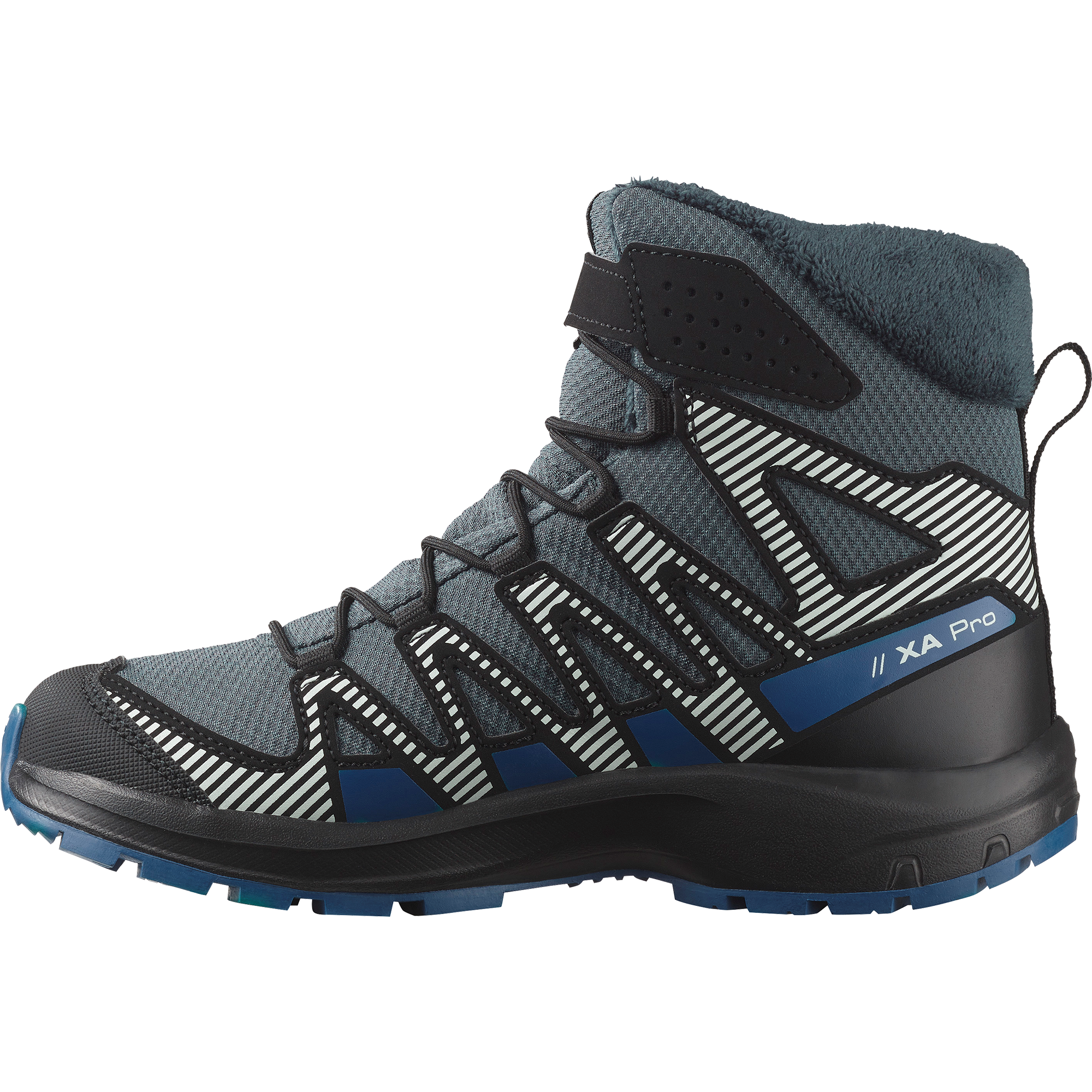 XA PRO V8 WINTER WATERPROOF Junior - Junior | Salomon
