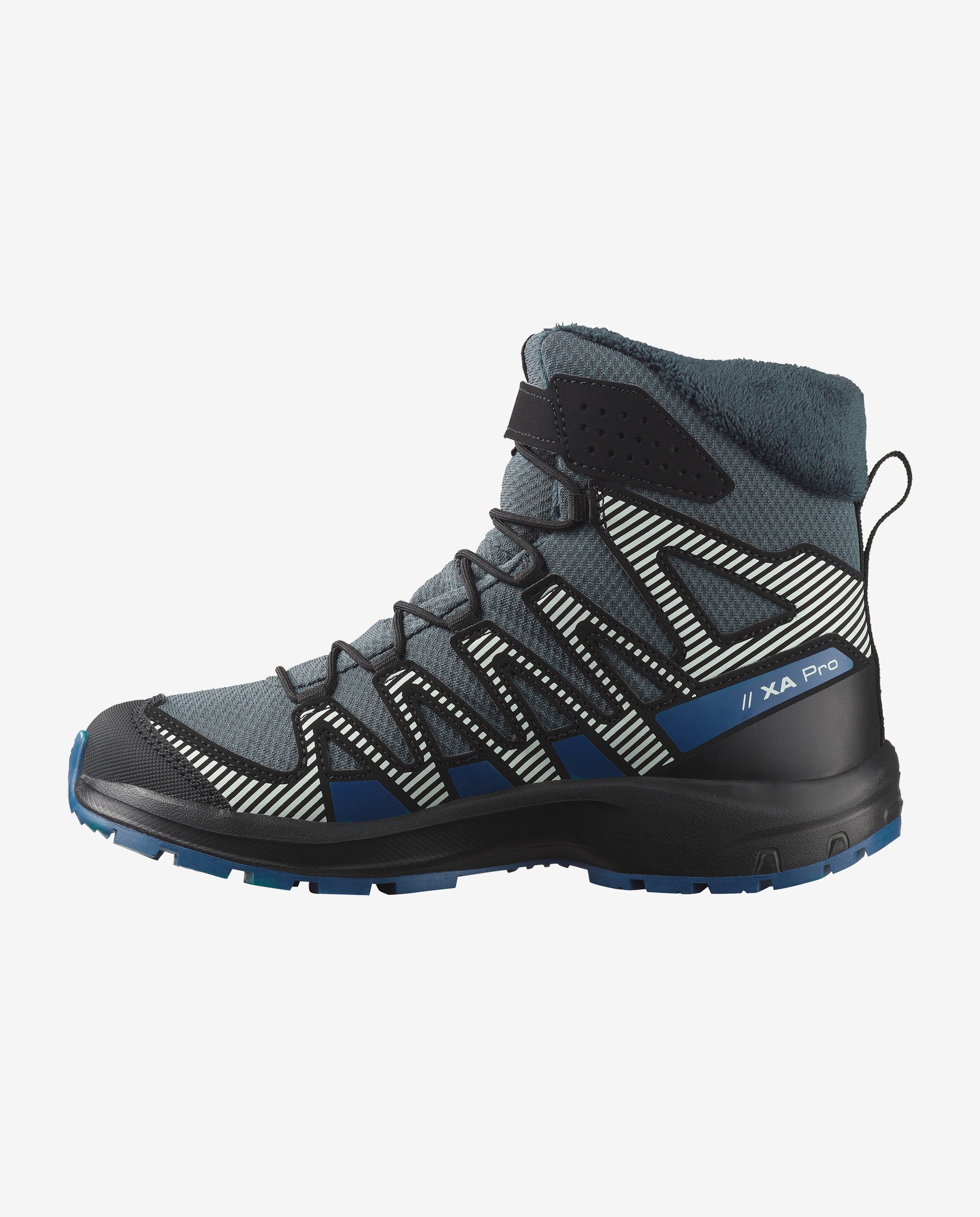 XA PRO V8 WINTER CLIMASALOMON™ WATERPROOF Kids' shoes - Junior XA PRO V8 WINTER CLIMASALOMON™ WATERPROOF Kids' shoes - Junior