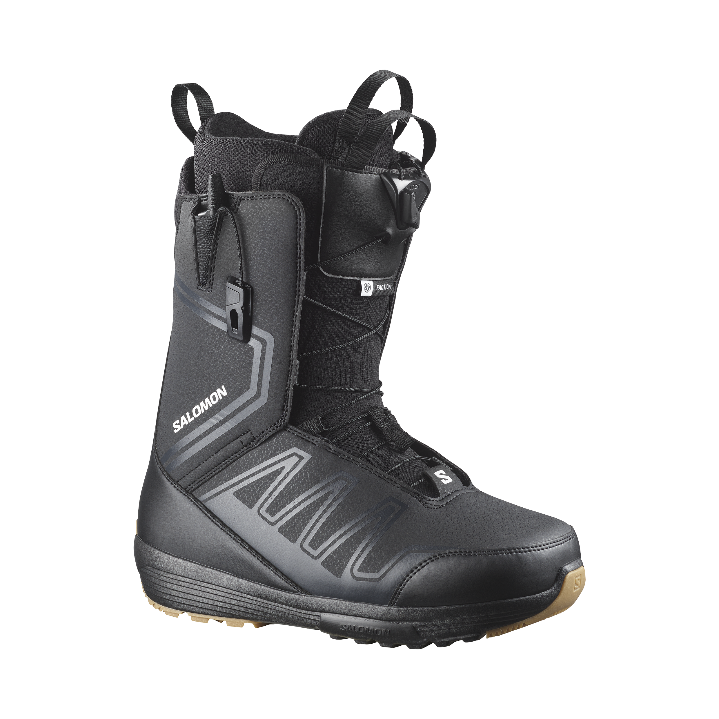 FACTION Snowboard boots · All-Mountain · Men | Salomon