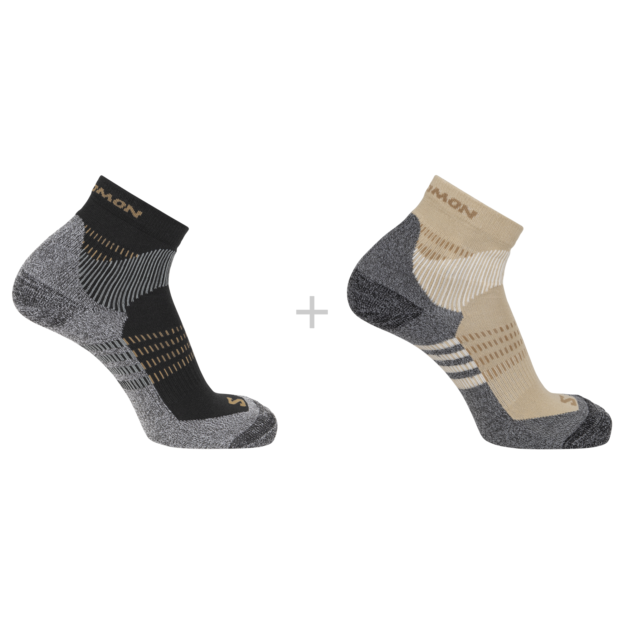 X ULTRA ACCESS QUARTER 2-PACK Unisex Socks | Salomon