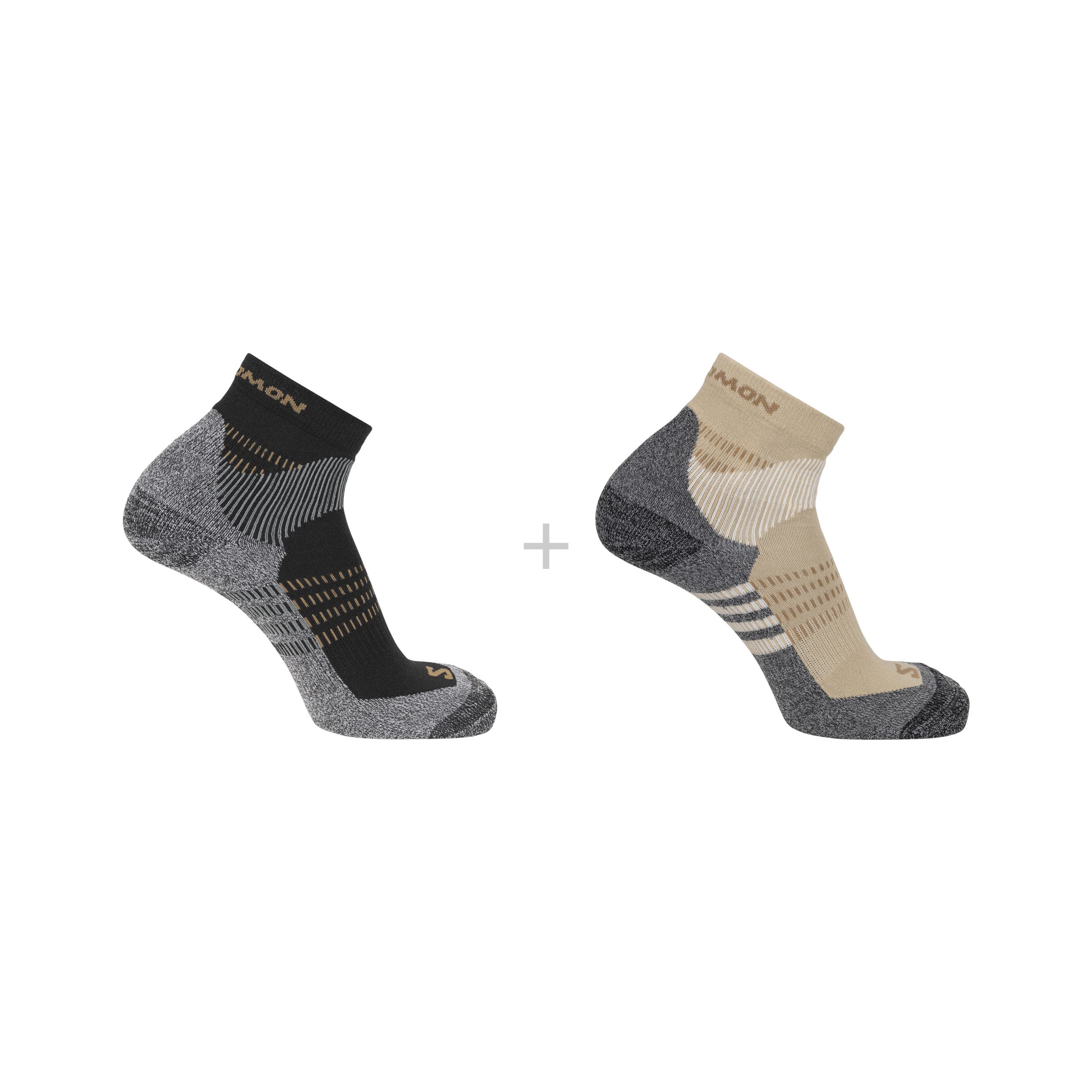 Image principale du produit X ULTRA ACCESS QUARTER 2-PACK - Chaussettes unisexes