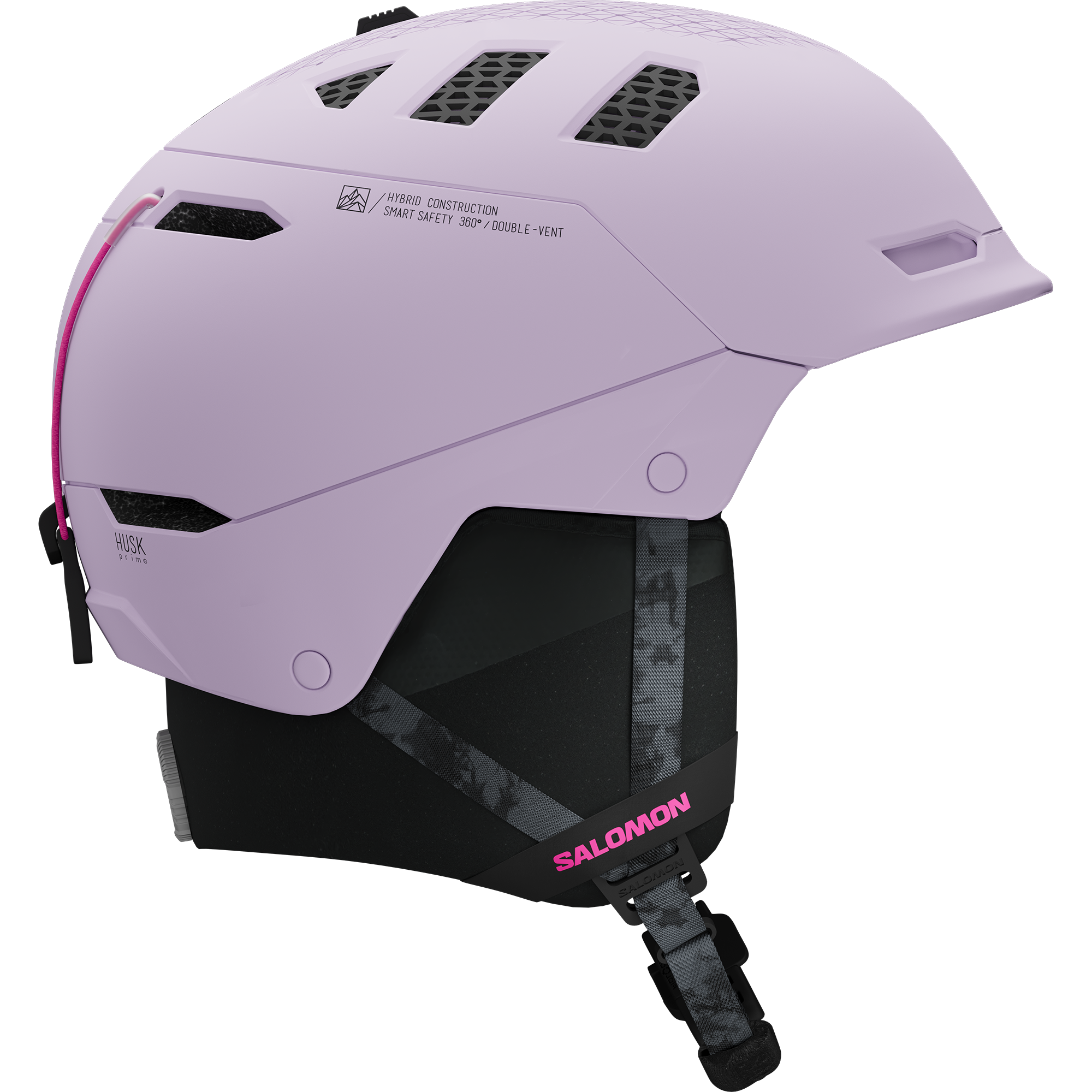 HUSK PRIME MIPS Unisex - Freestyle/Freeride | Salomon