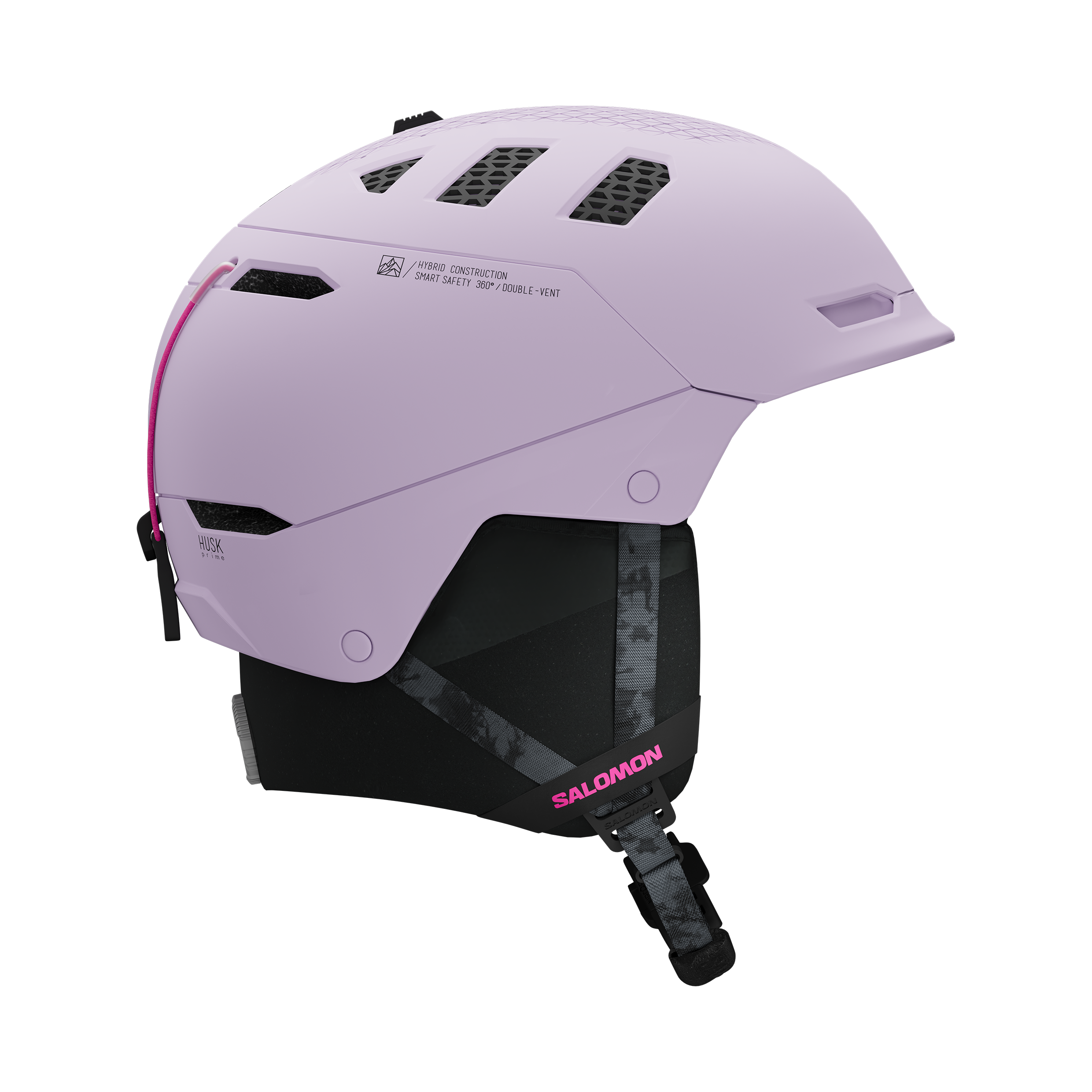 HUSK PRIME MIPS Unisex - Freestyle/Freeride | Salomon