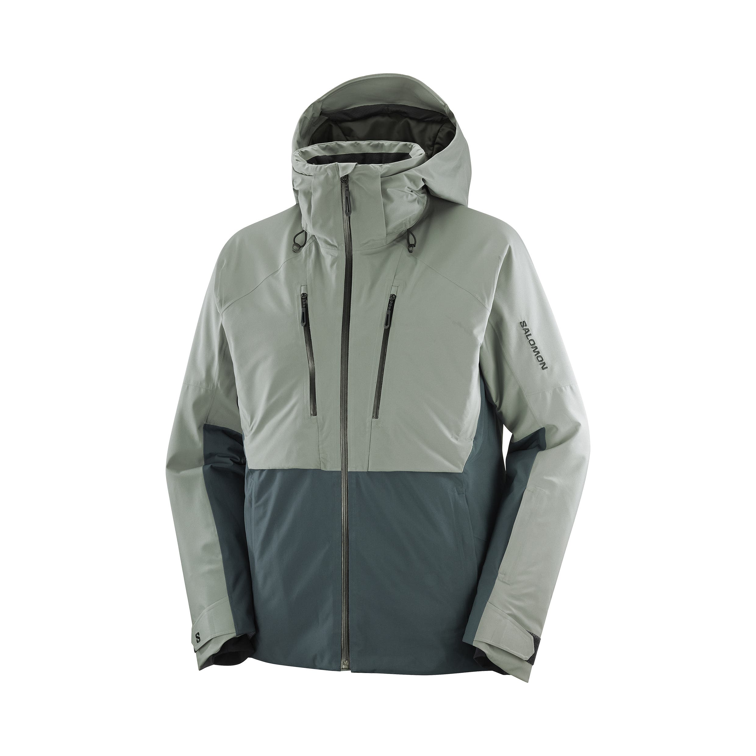 BRILLIANT Men's Insulated Hooded Jacket | Salomon BRILLIANT Men's Insulated Hooded Jacket | Salomon