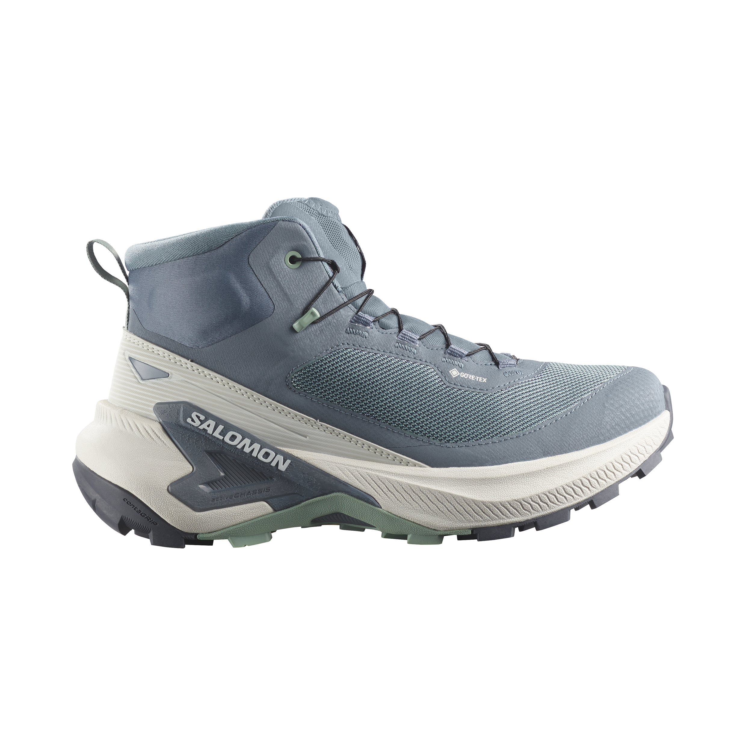 GENESIS MID GORE TEX Blue | Salomon