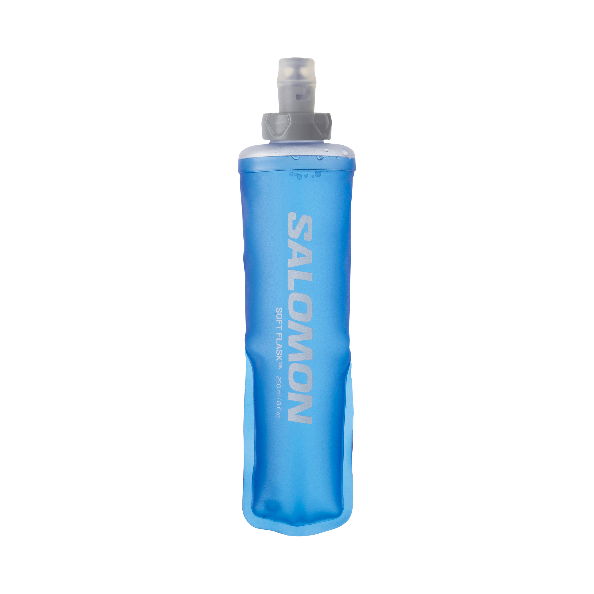 [美品] salomon 8L ランニングベスト/SOFT FLASK 250 SOFT FLASK 250ml/8oz 28 Unisex Hydration Accessories | Salomon