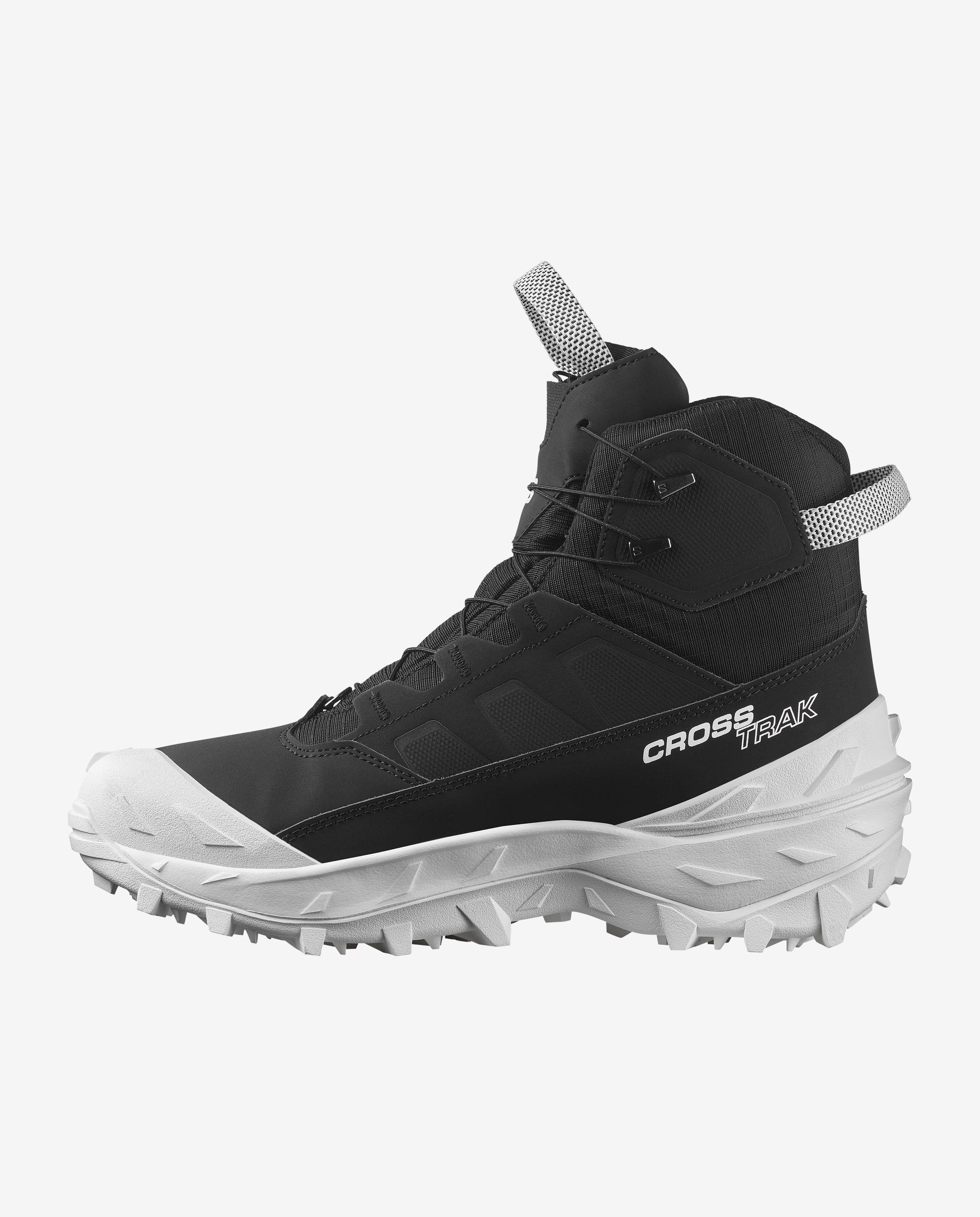 CROSSTRAK POWDER WATERPROOF Winter shoes - Men | Salomon CROSSTRAK POWDER WATERPROOF Winter shoes - Men | Salomon