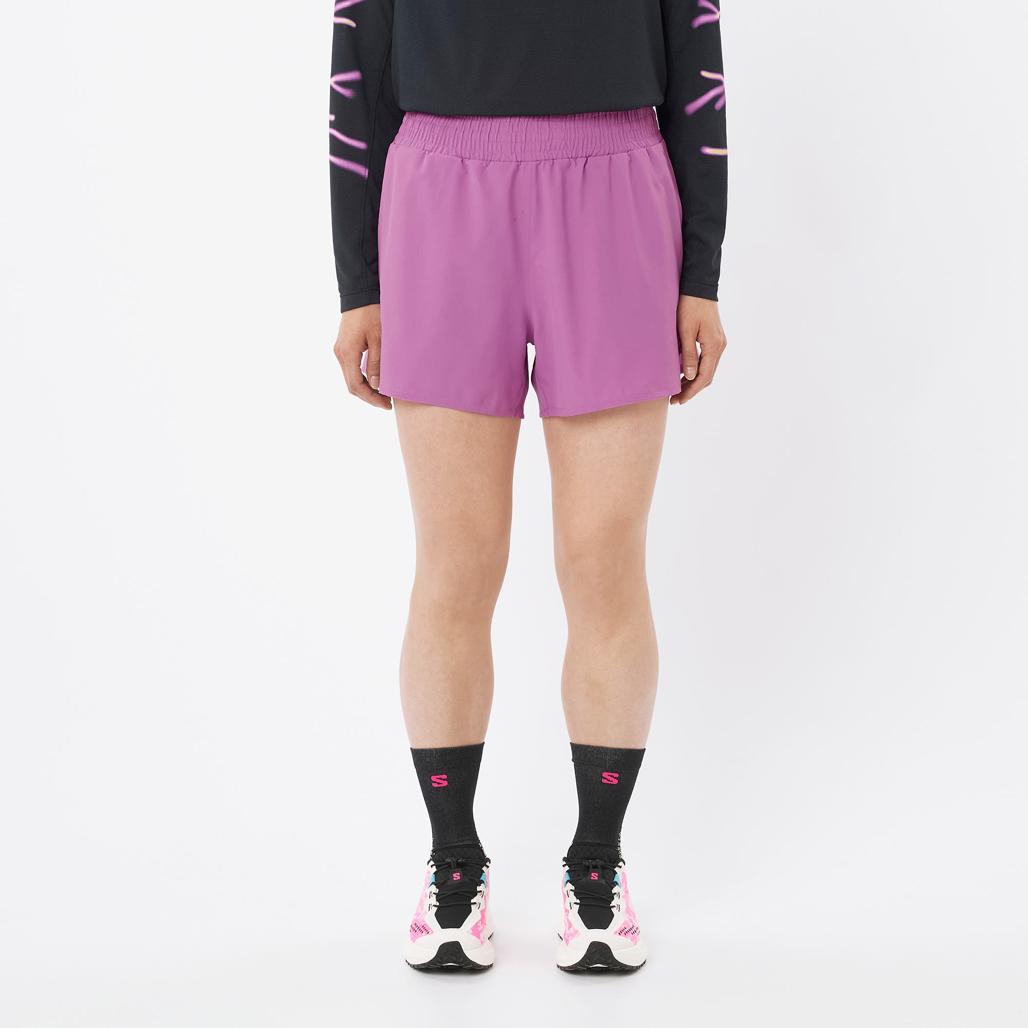 Immagine principale del prodotto SHAKEout CORE 2IN1 4" - Shorts da donna