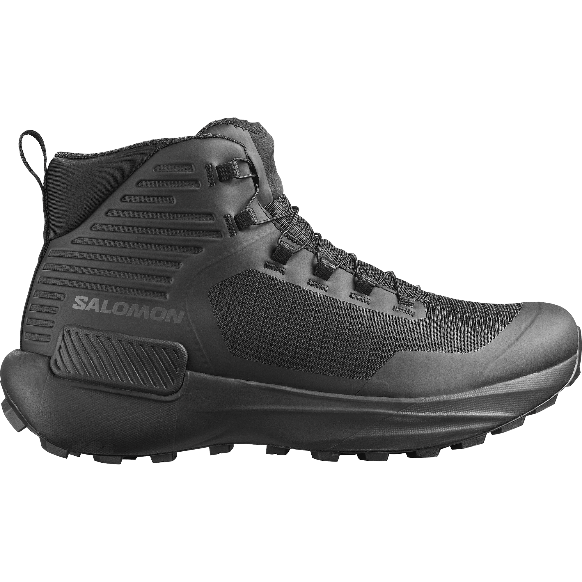 GENESIS FORCES MID Black | Salomon