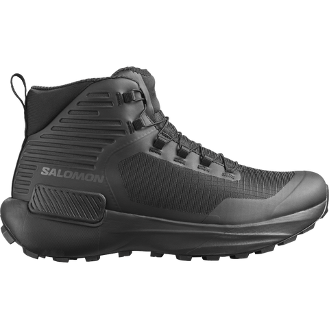 Кроссовки Salomon Genesis Forces MID, цвет: Чёрный