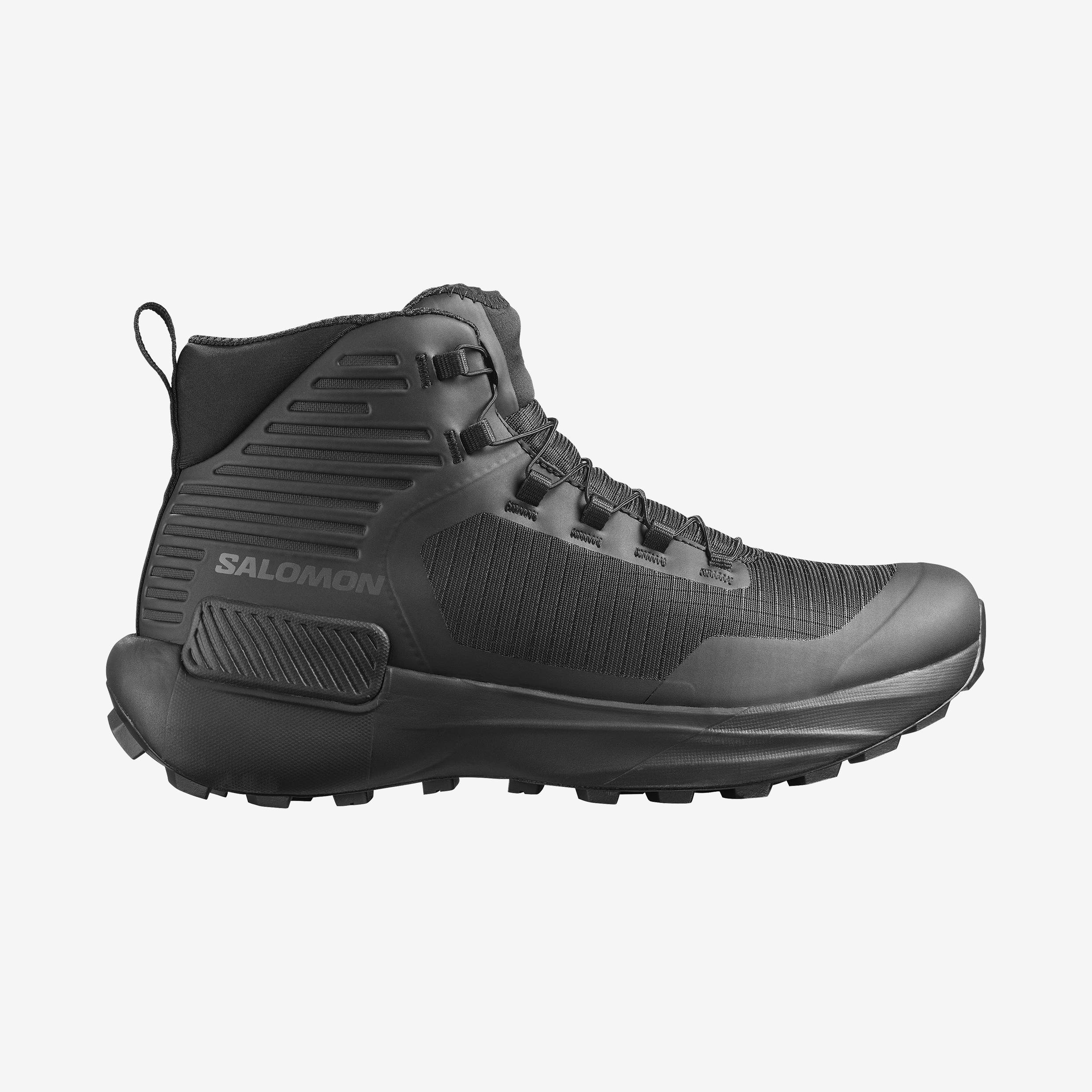 GENESIS FORCES MID Black | Salomon GENESIS FORCES MID Black | Salomon