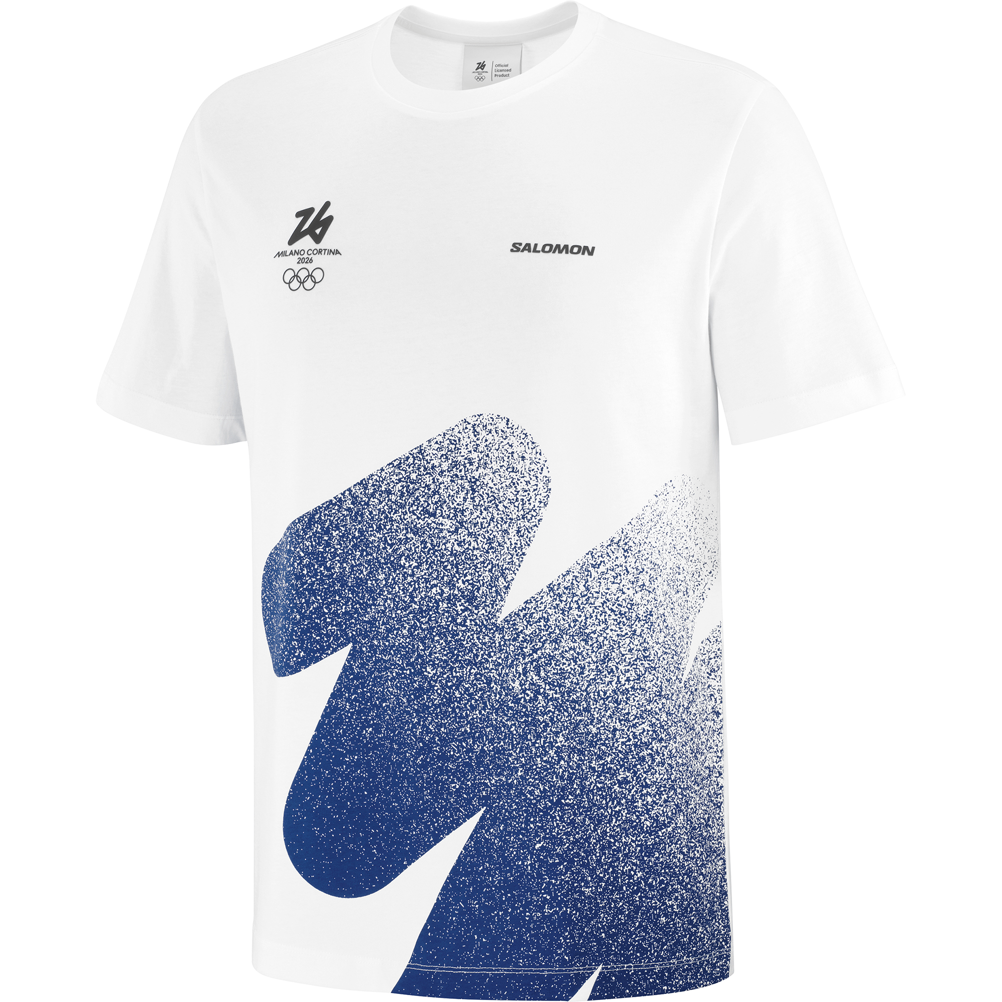 MILANO CORTINA 2026 OLYMPIC GRAPHIC - T-shirt maniche corte da uomo