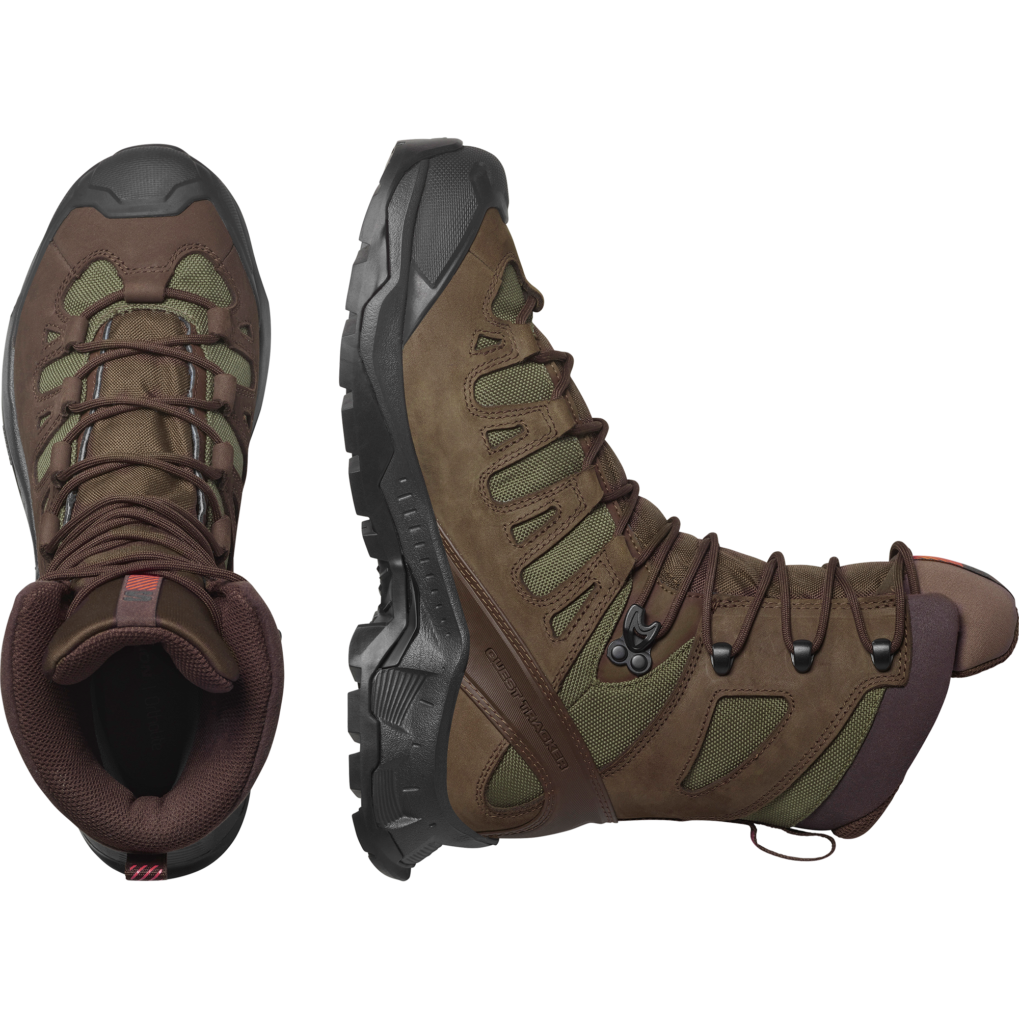 QUEST TRACKER HIGH GORE-TEX Unisex Tracker Salomon