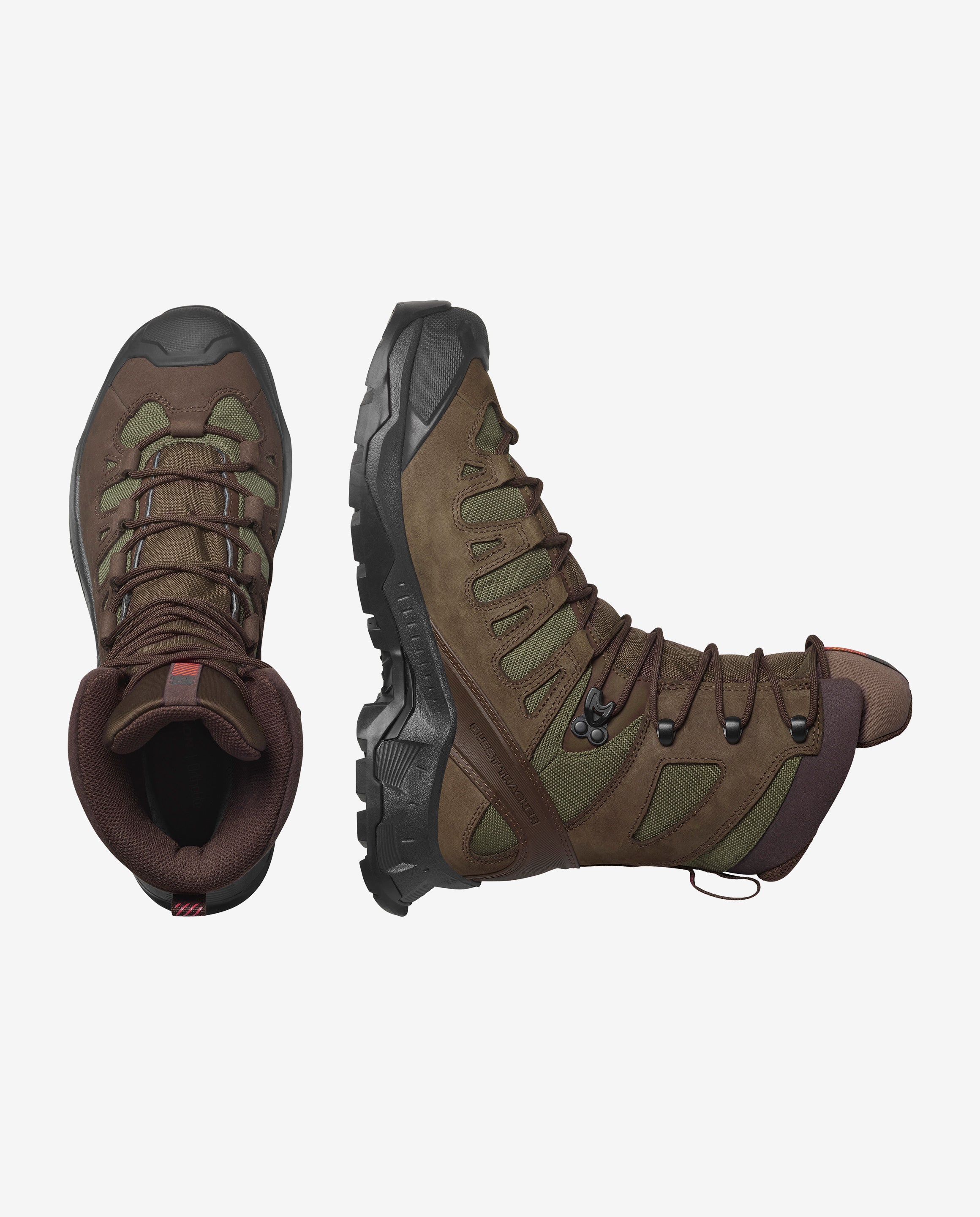 QUEST TRACKER HIGH GORE-TEX Unisex Tracker Salomon