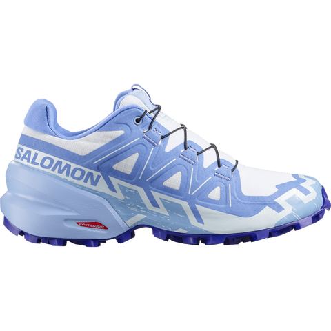 Кроссовки Salomon Speedcross 6, цвет: Синий