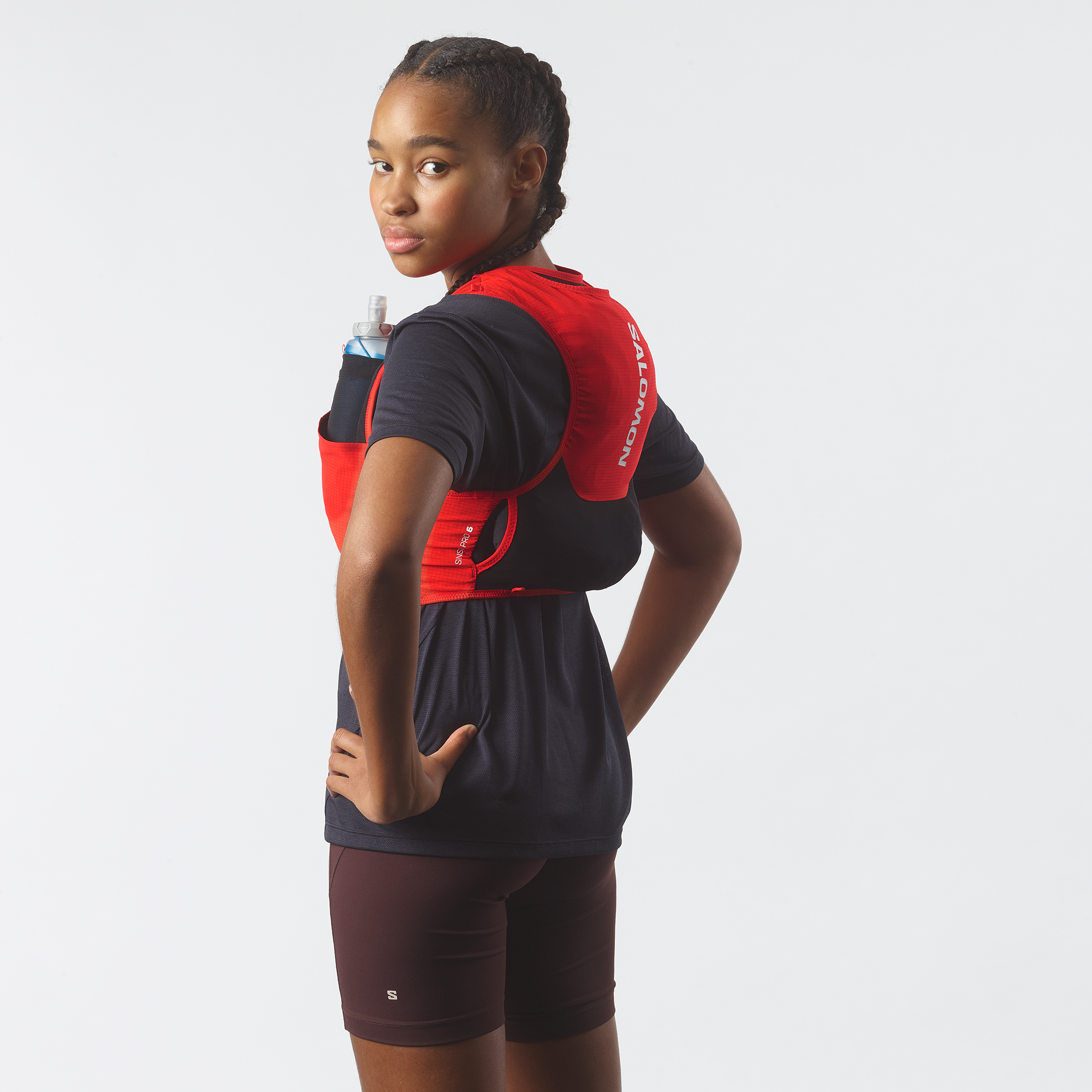 SENSE PRO 6 Red | Salomon