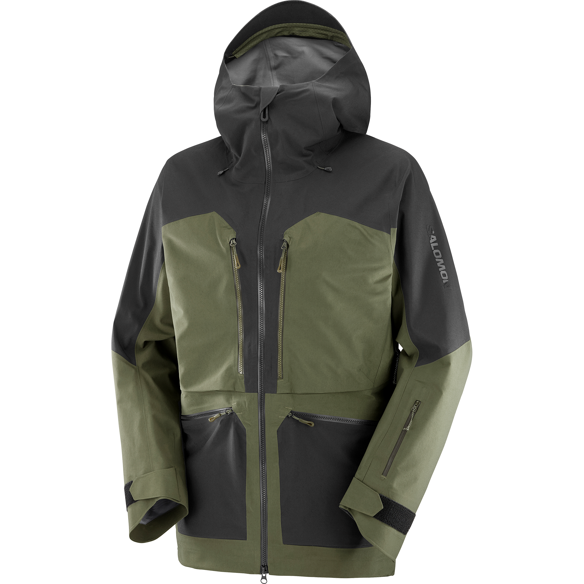 QST GORE-TEX PRO Men's Shell Jacket | Salomon