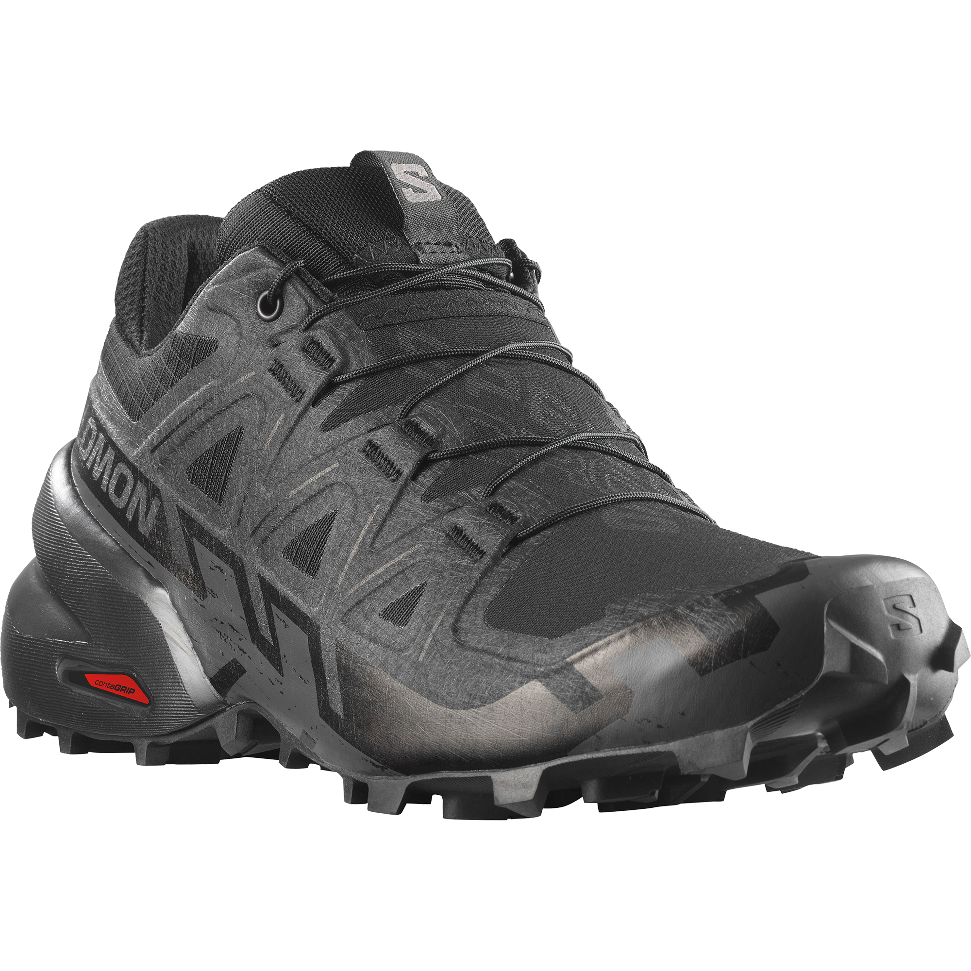 SPEEDCROSS 6 Black | Salomon