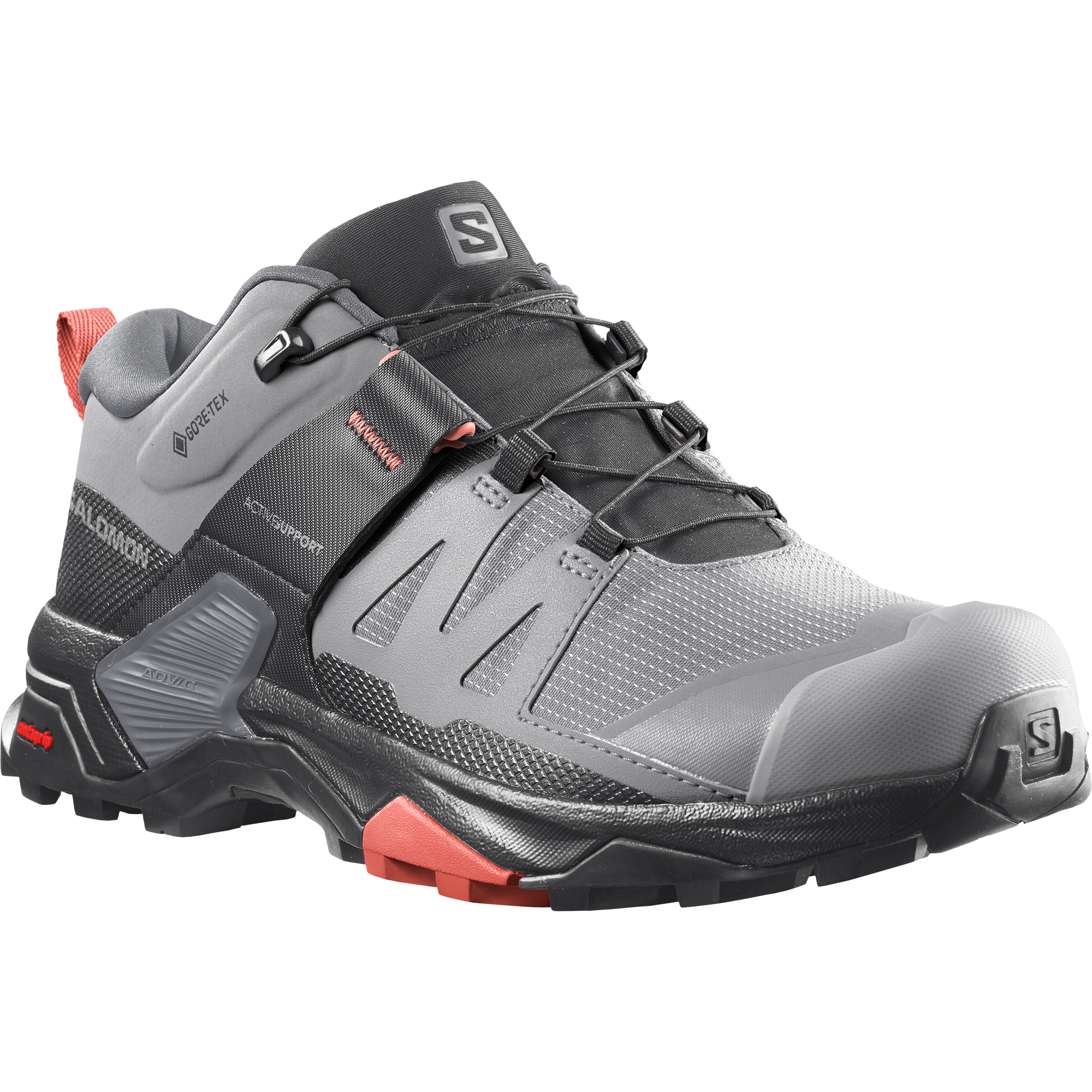 X ULTRA 4 GORE-TEX Grey | Salomon