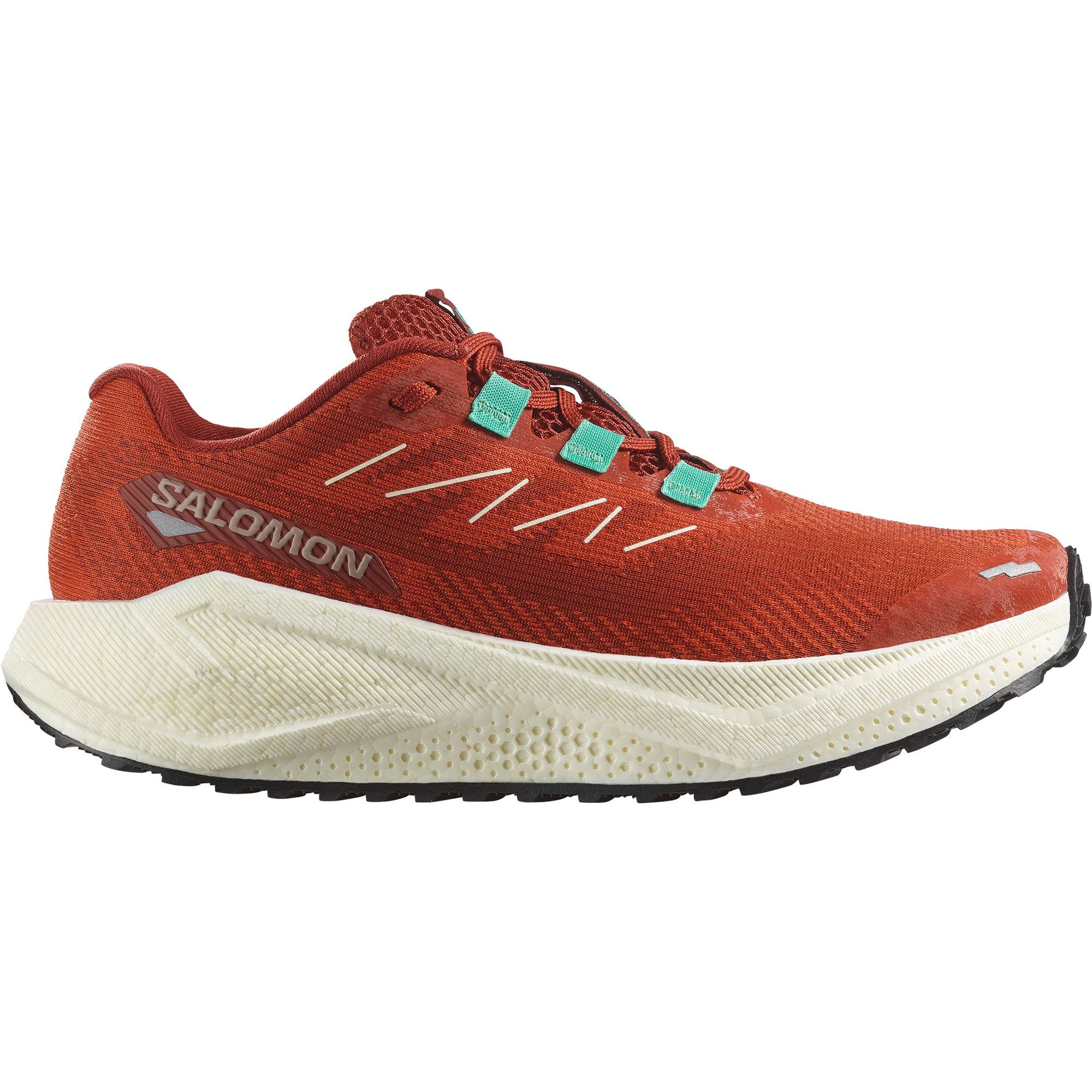 AERO BLAZE 3 GRVL Orange | Salomon